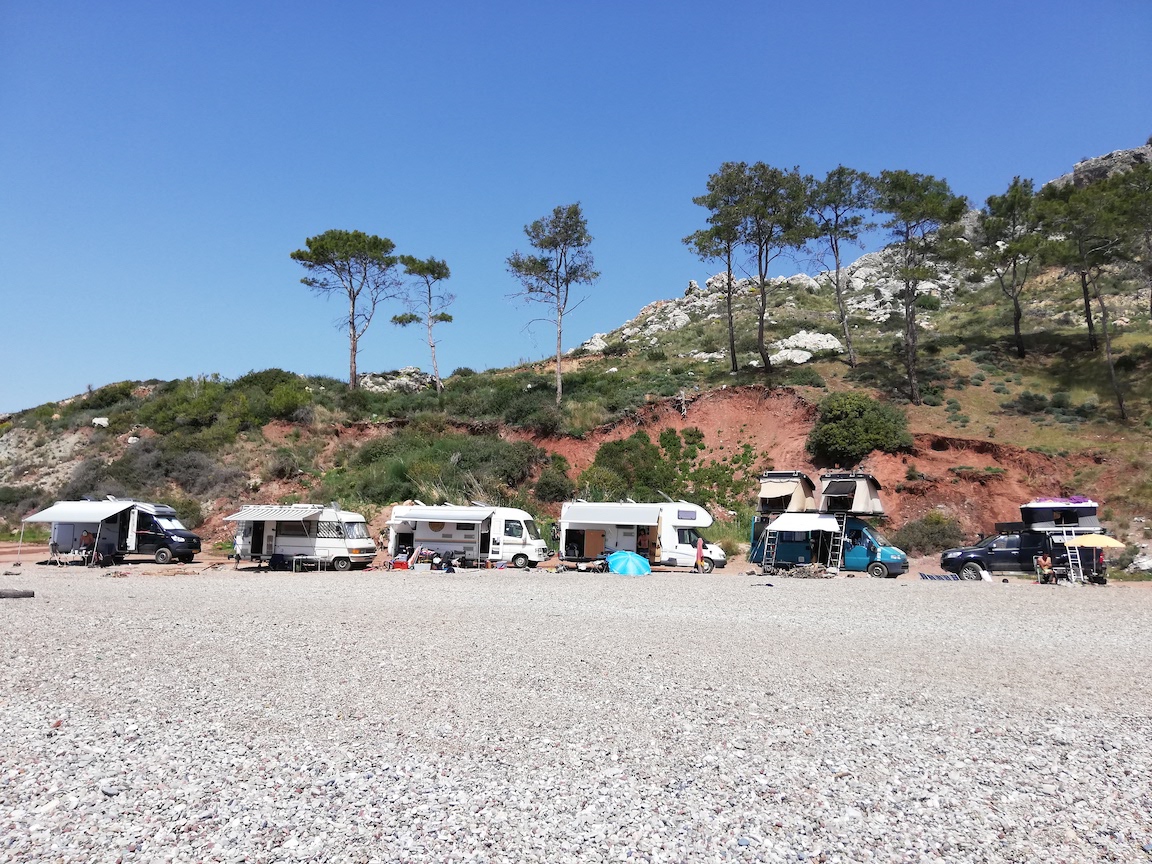 Covid à Mavikent