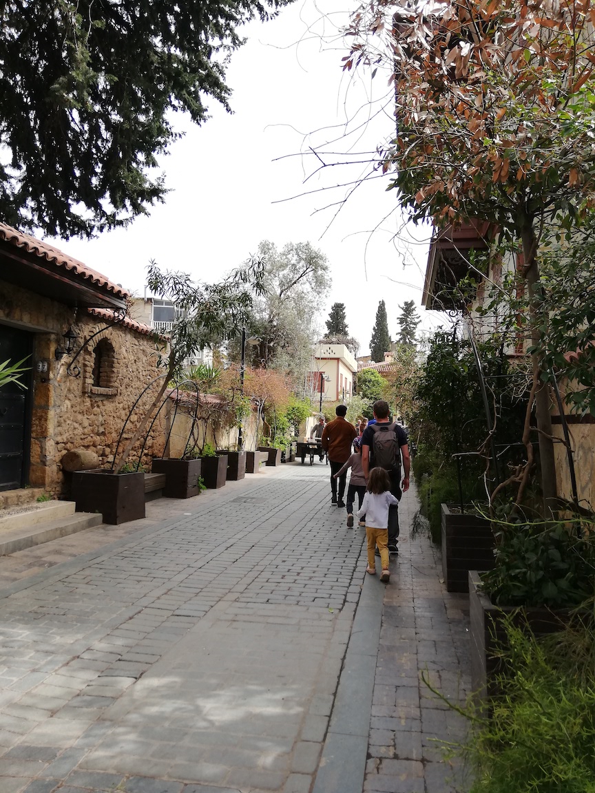 Visites Antalya