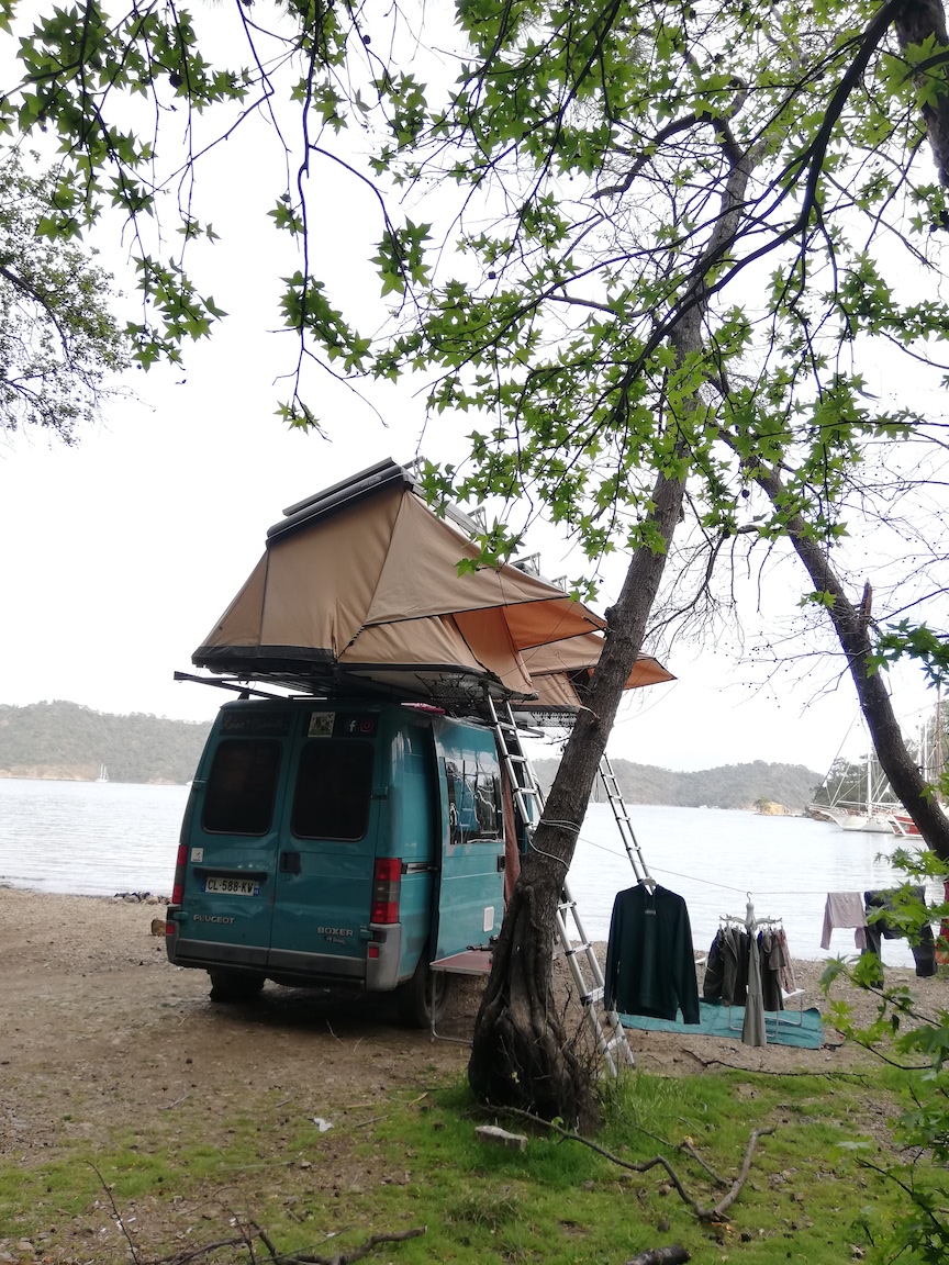 au revoir Göcek