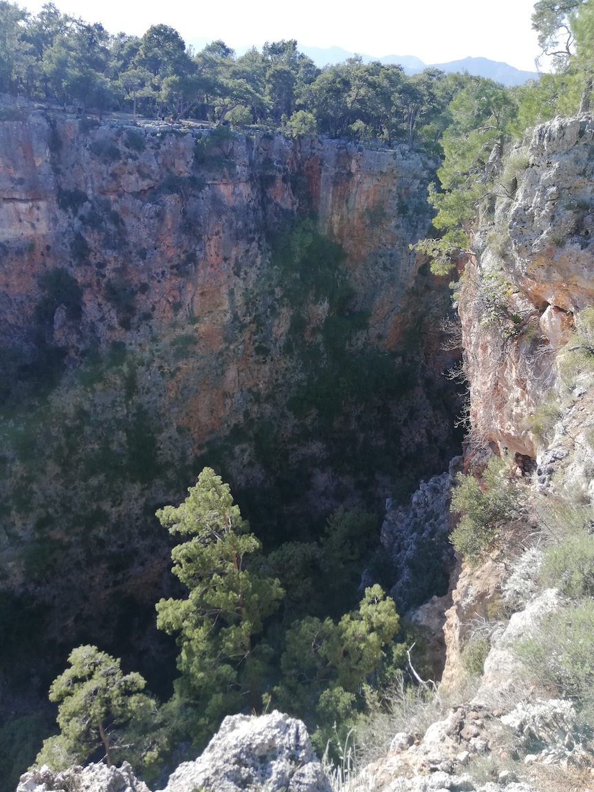 canyon