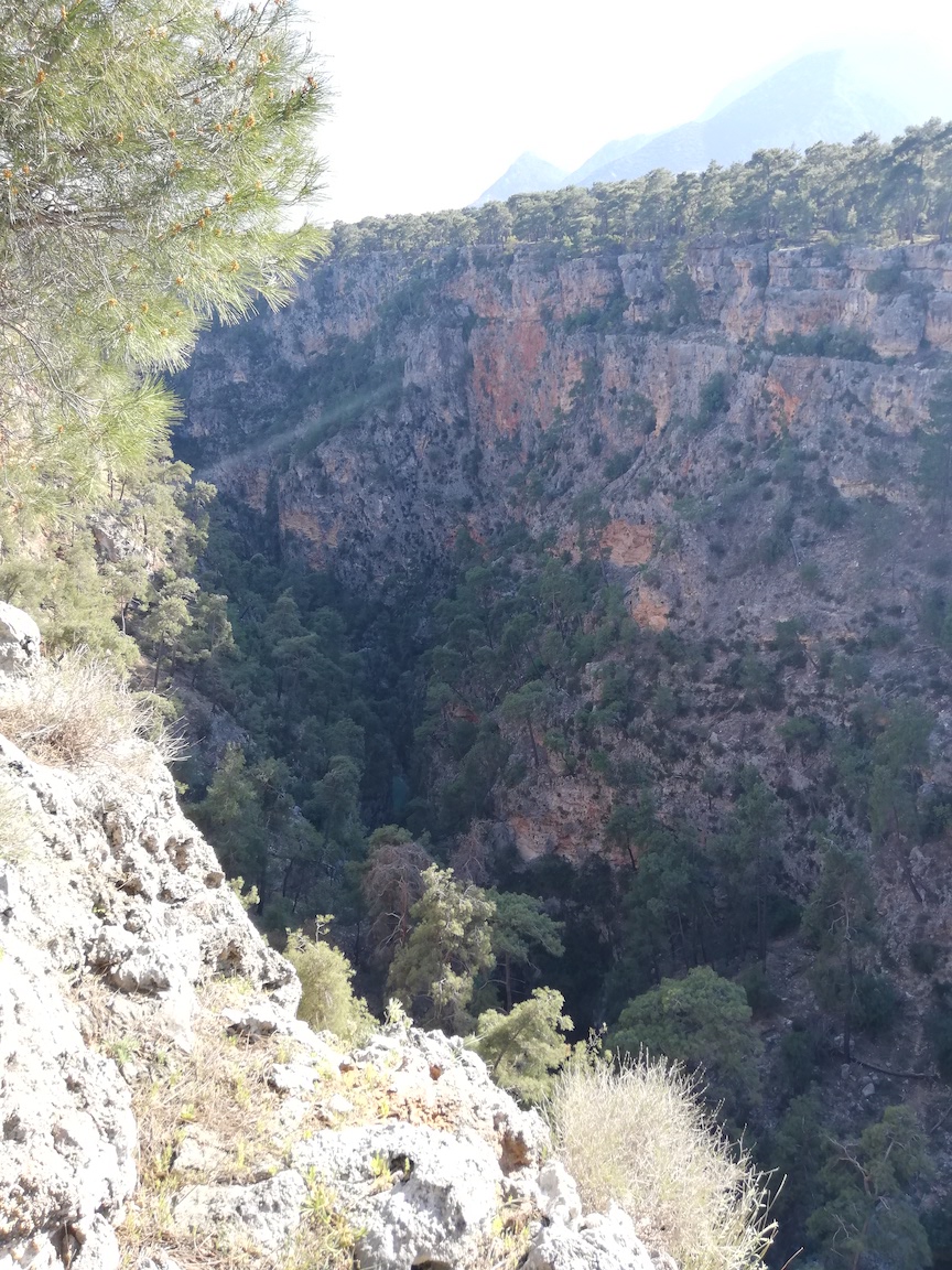 canyon
