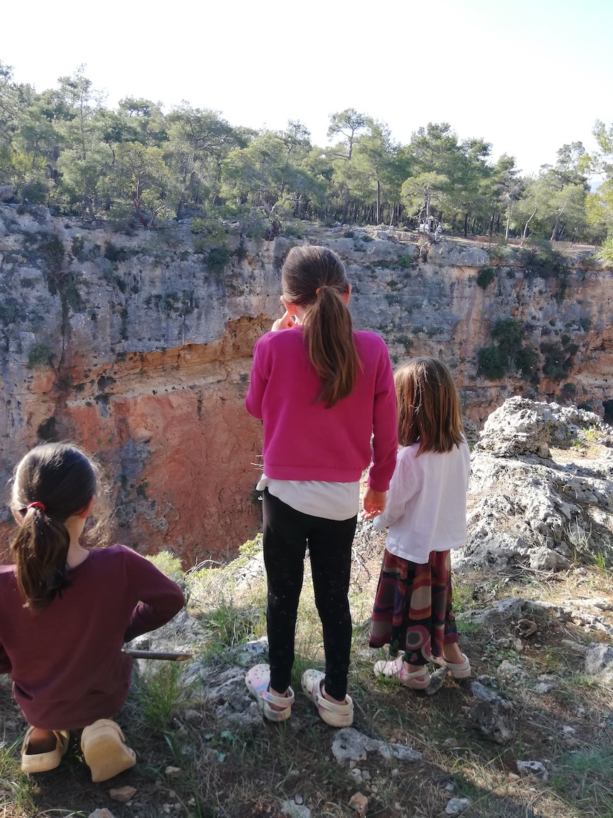 canyon