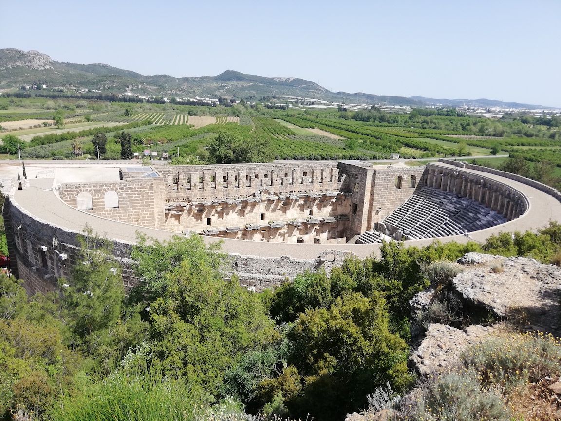 Aspendos