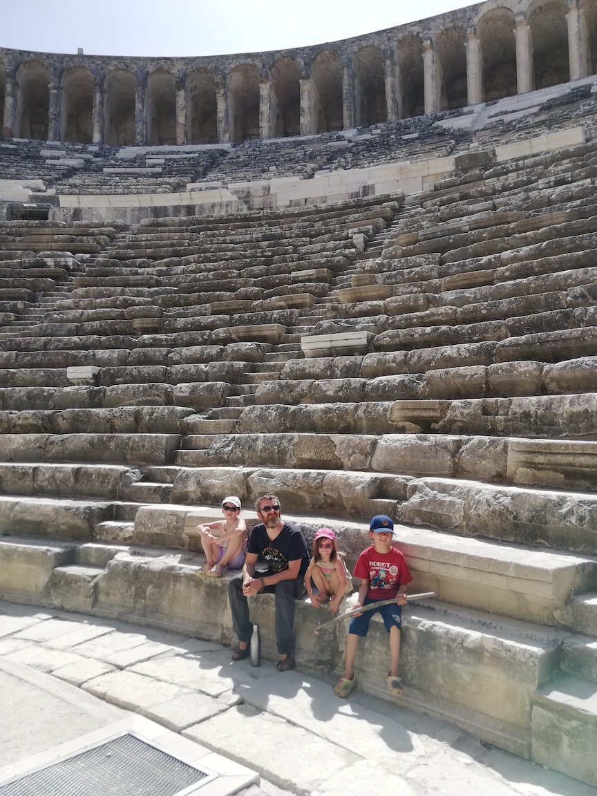 Aspendos