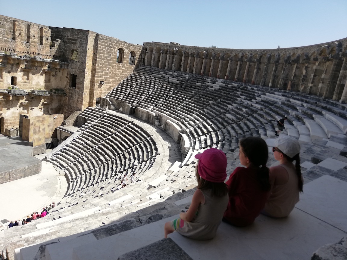Aspendos