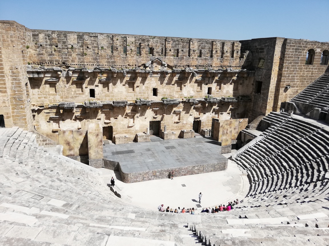 Aspendos