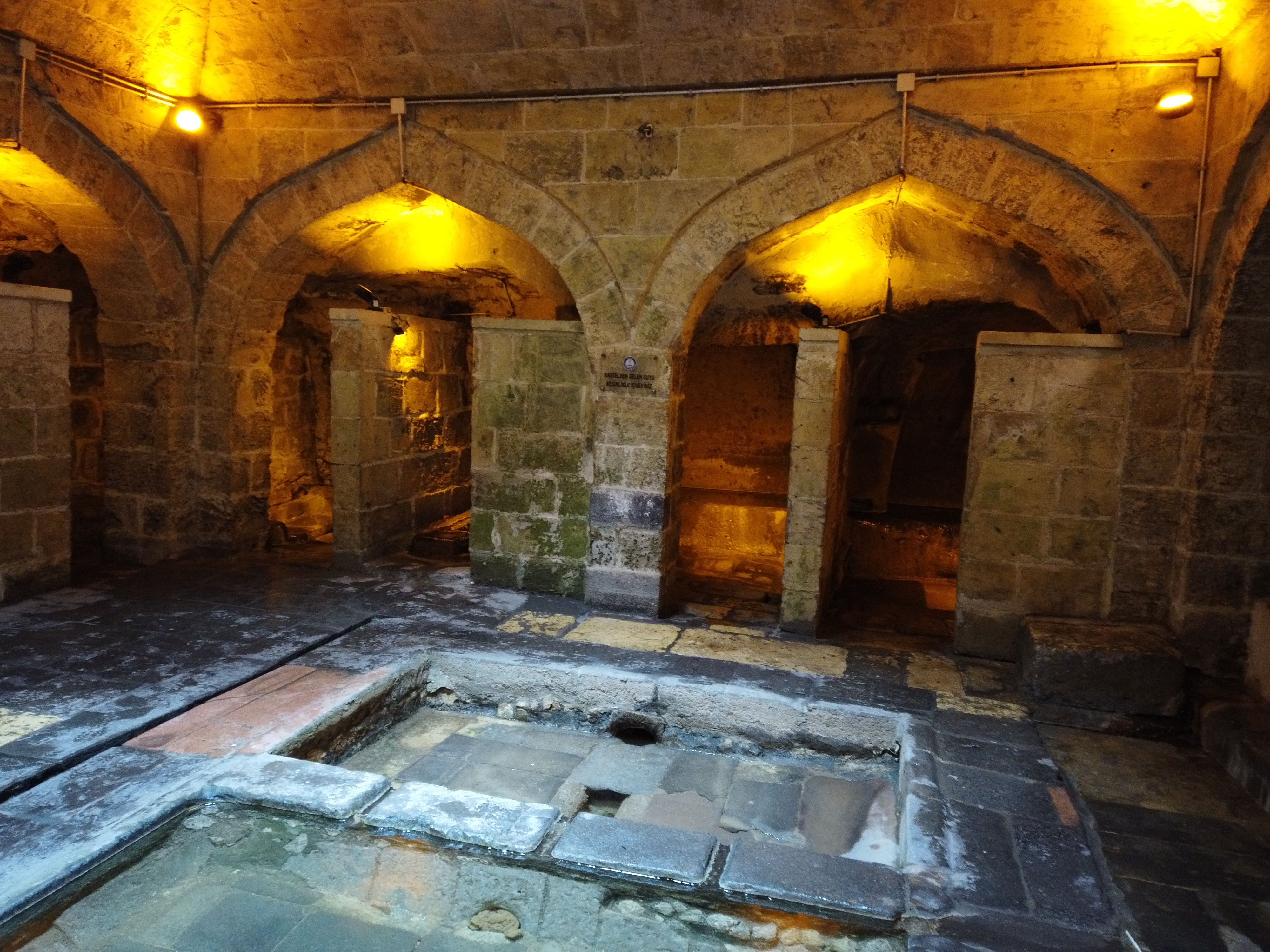 Gaziantep Pişirici Mescidi ve Kasteli