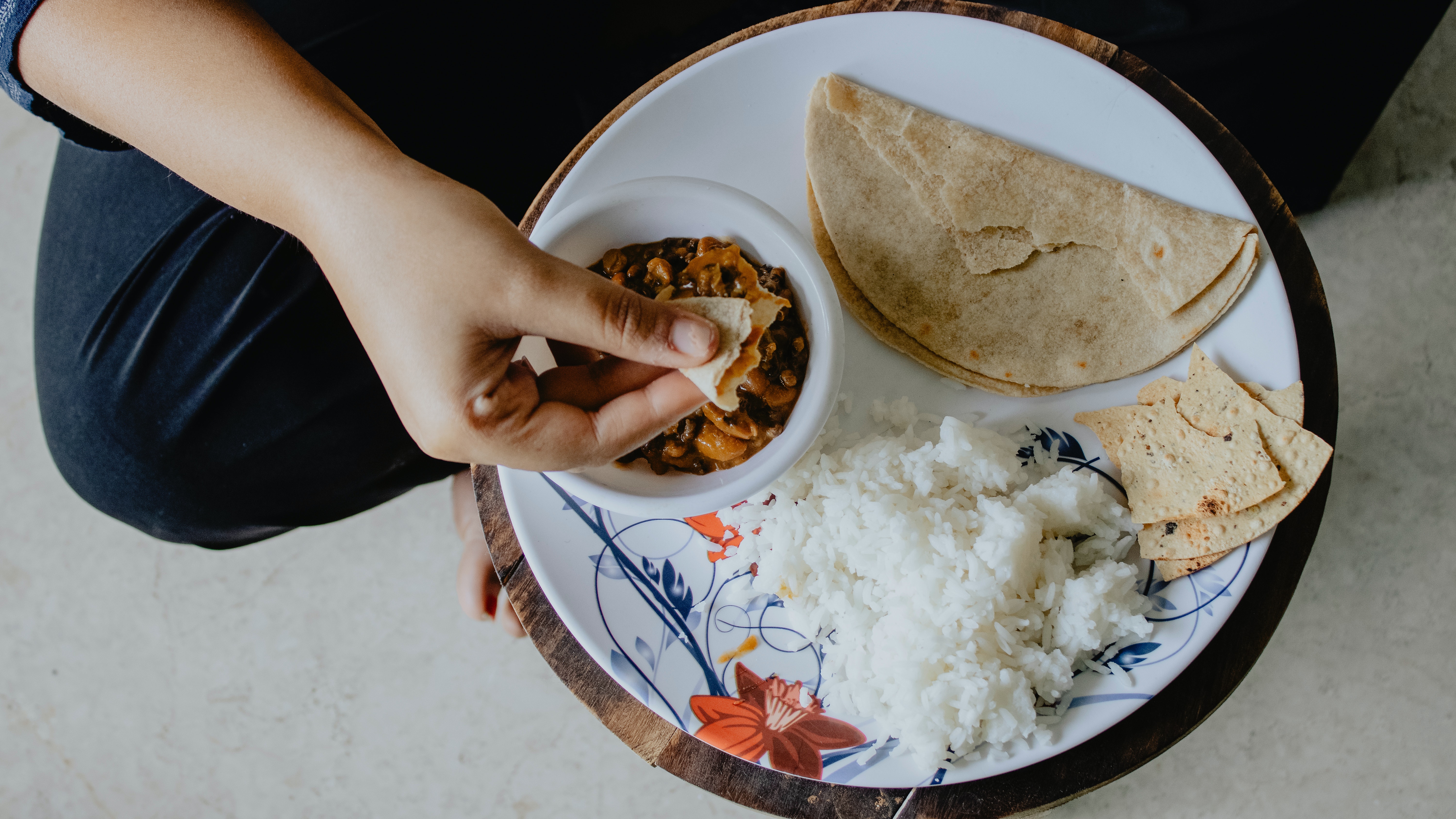 chapatis