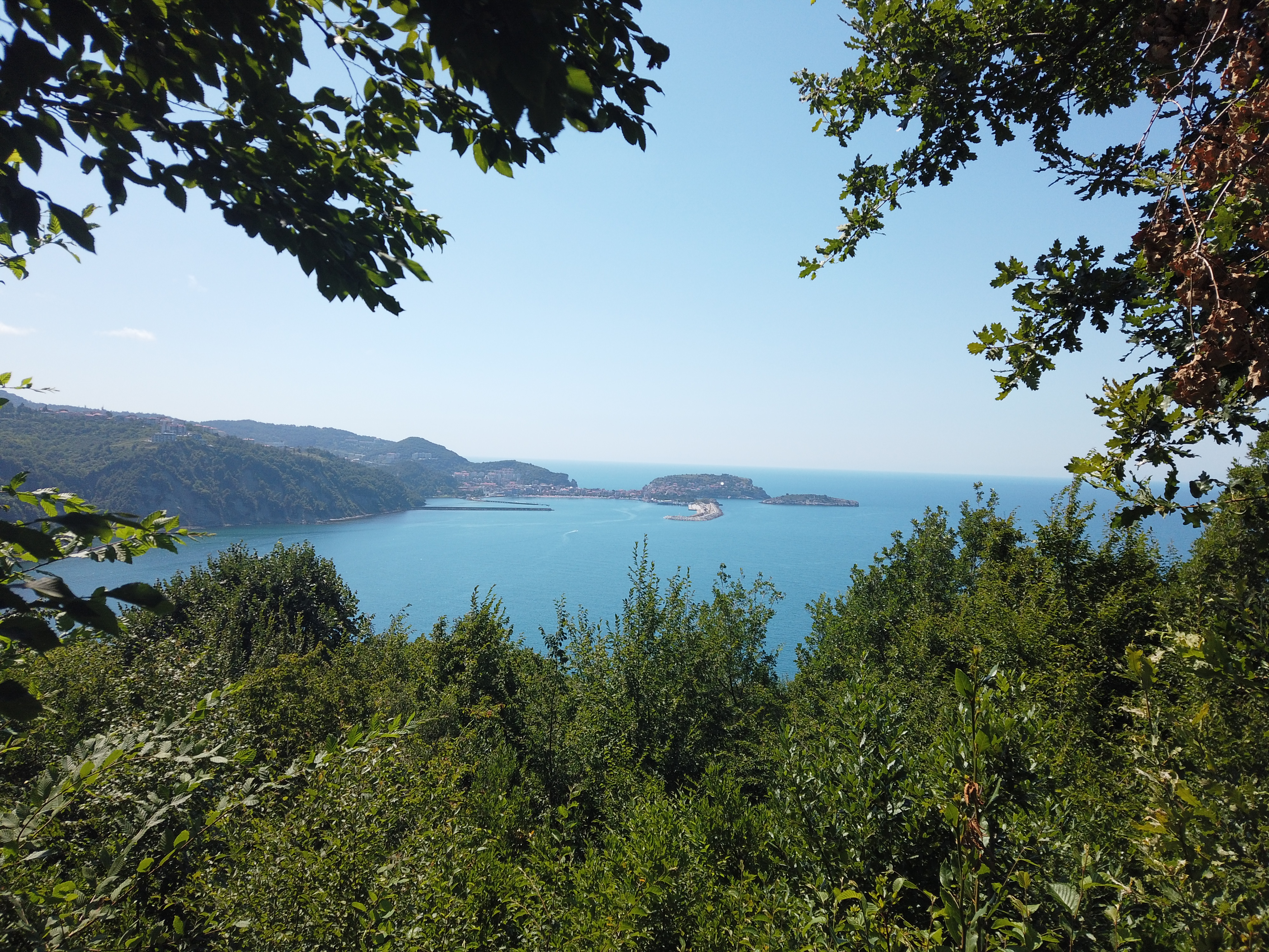 Mer noire - Amasra