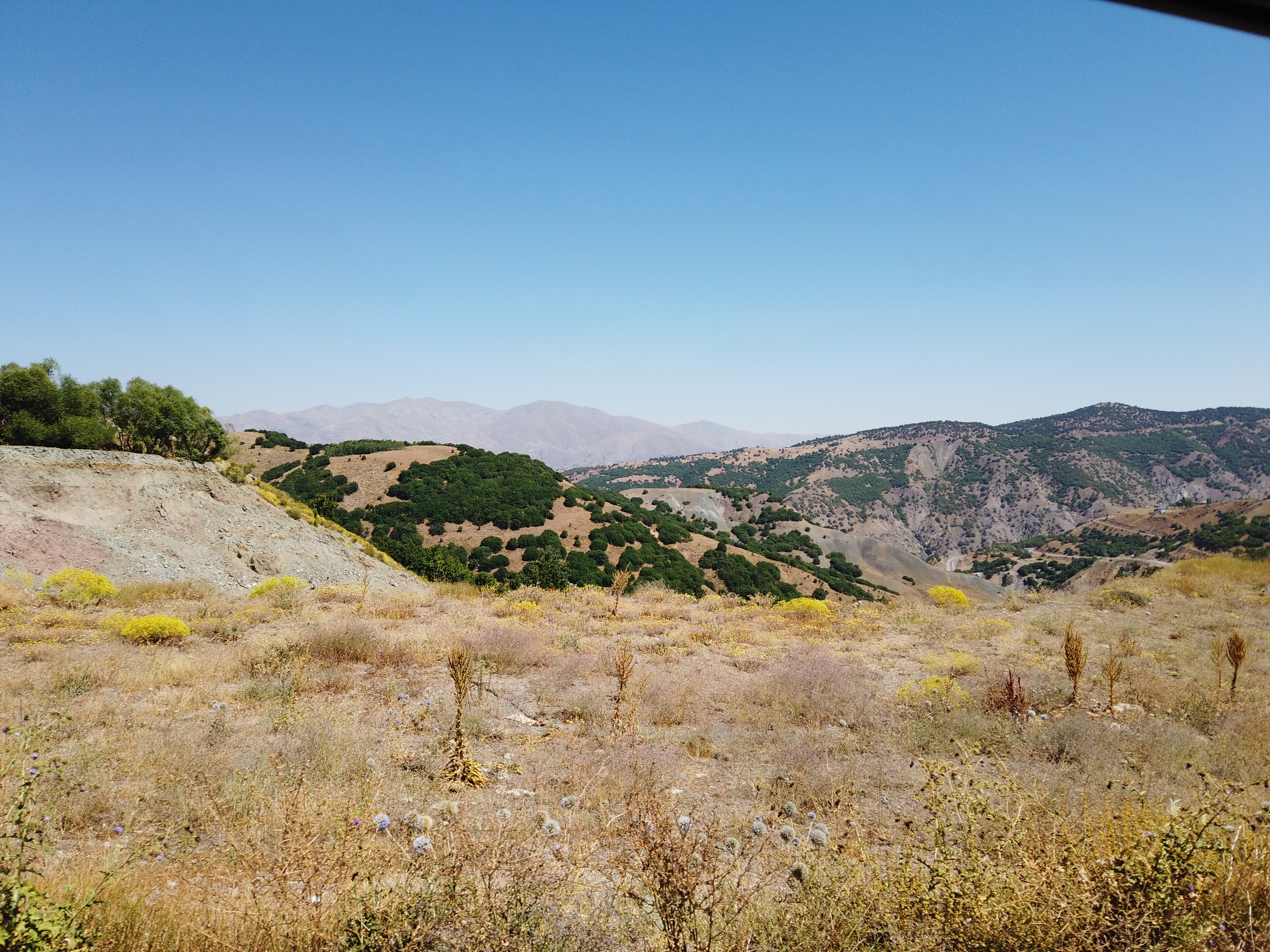Parc naturel de Munzur
