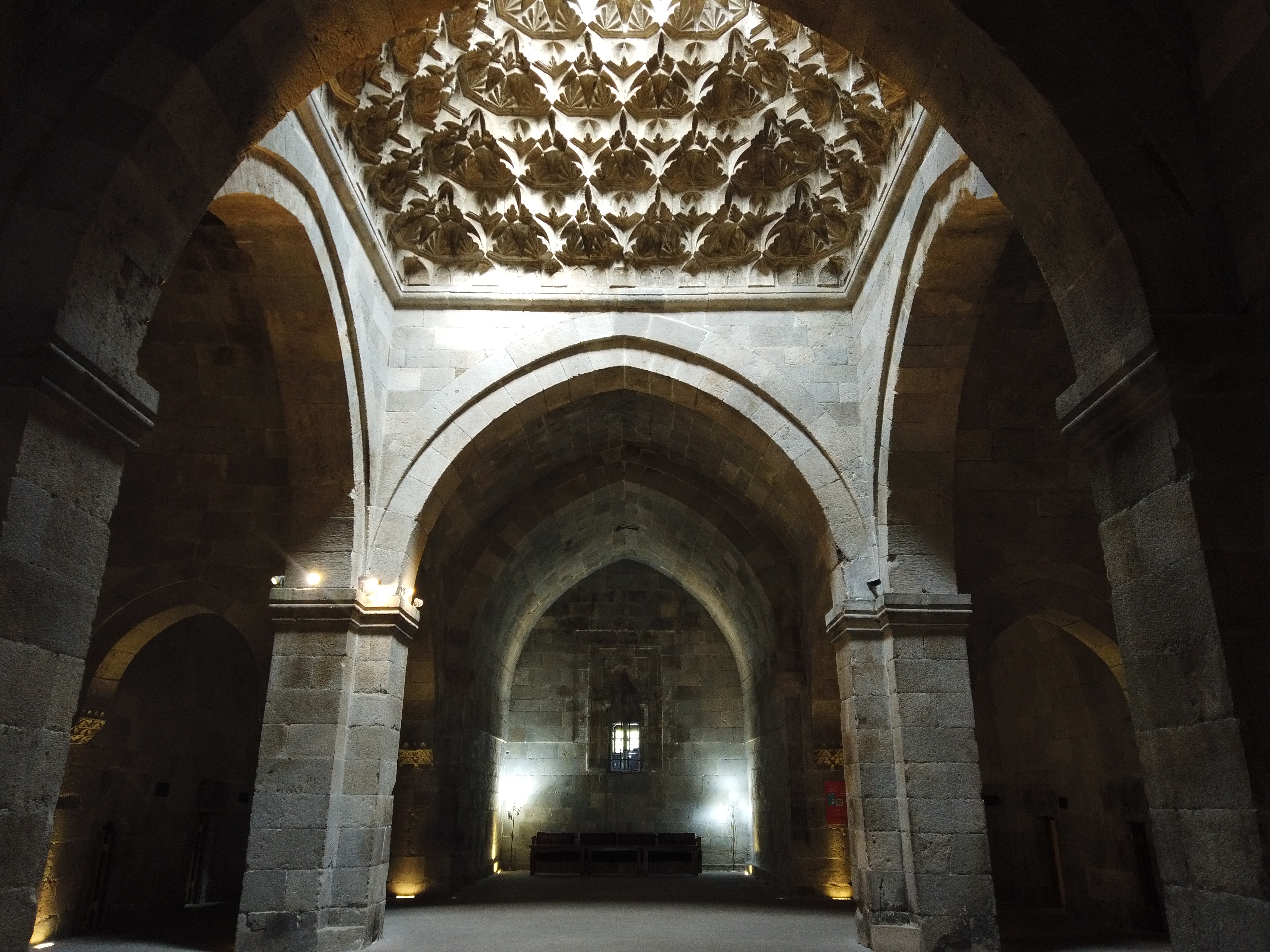 Çifte Minareli Medrese