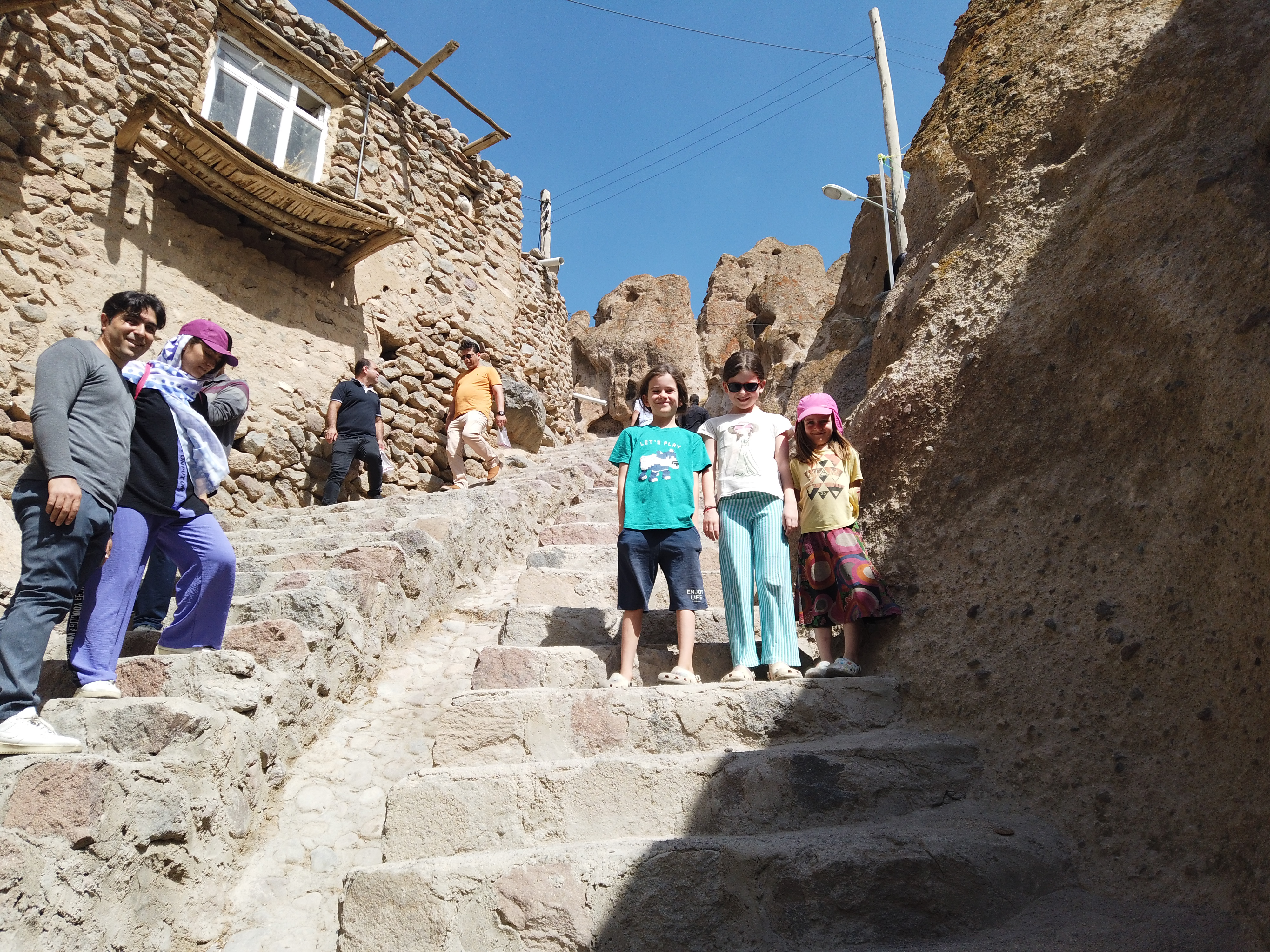 Kandovan - Iran
