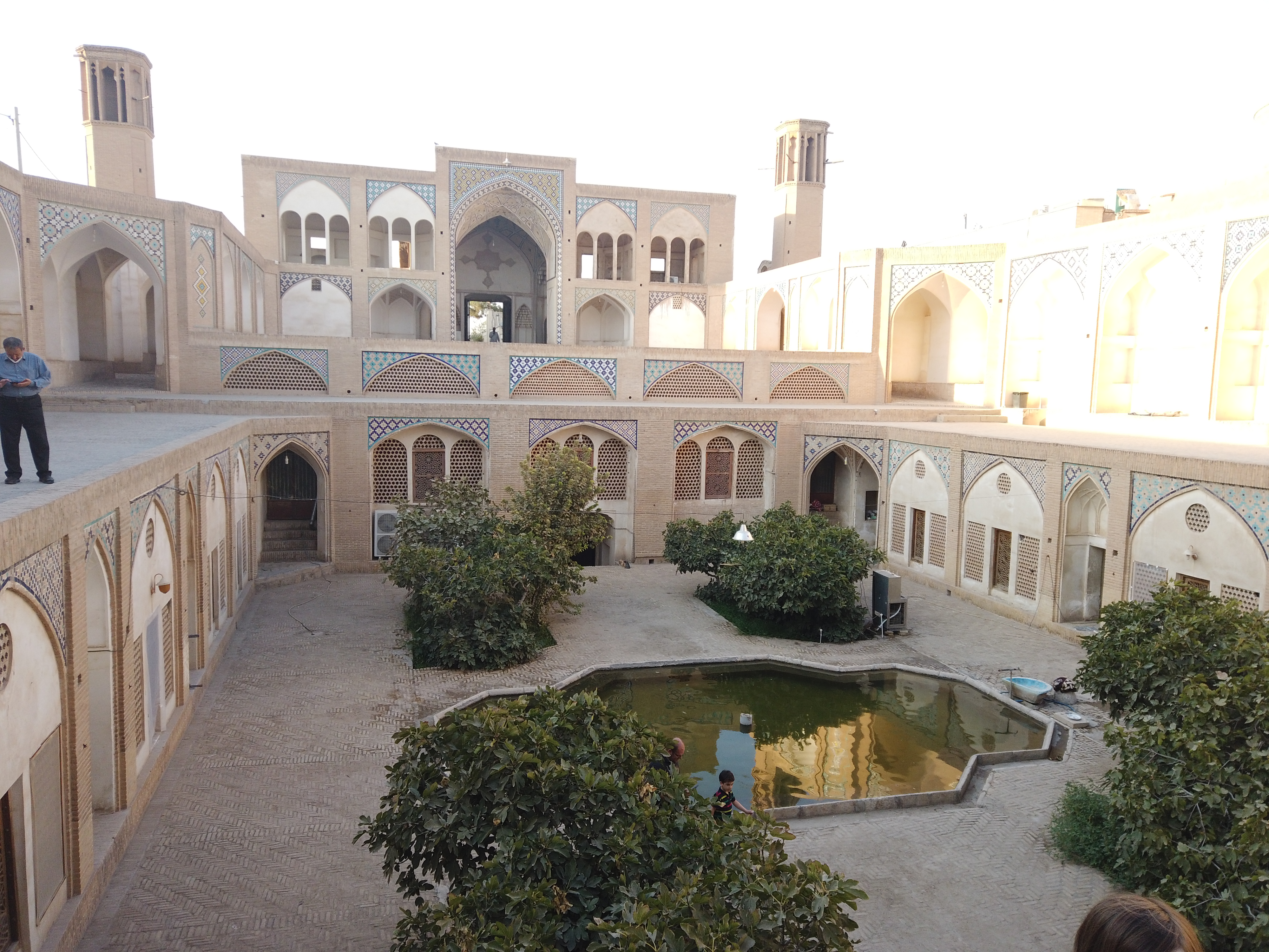 Kashan