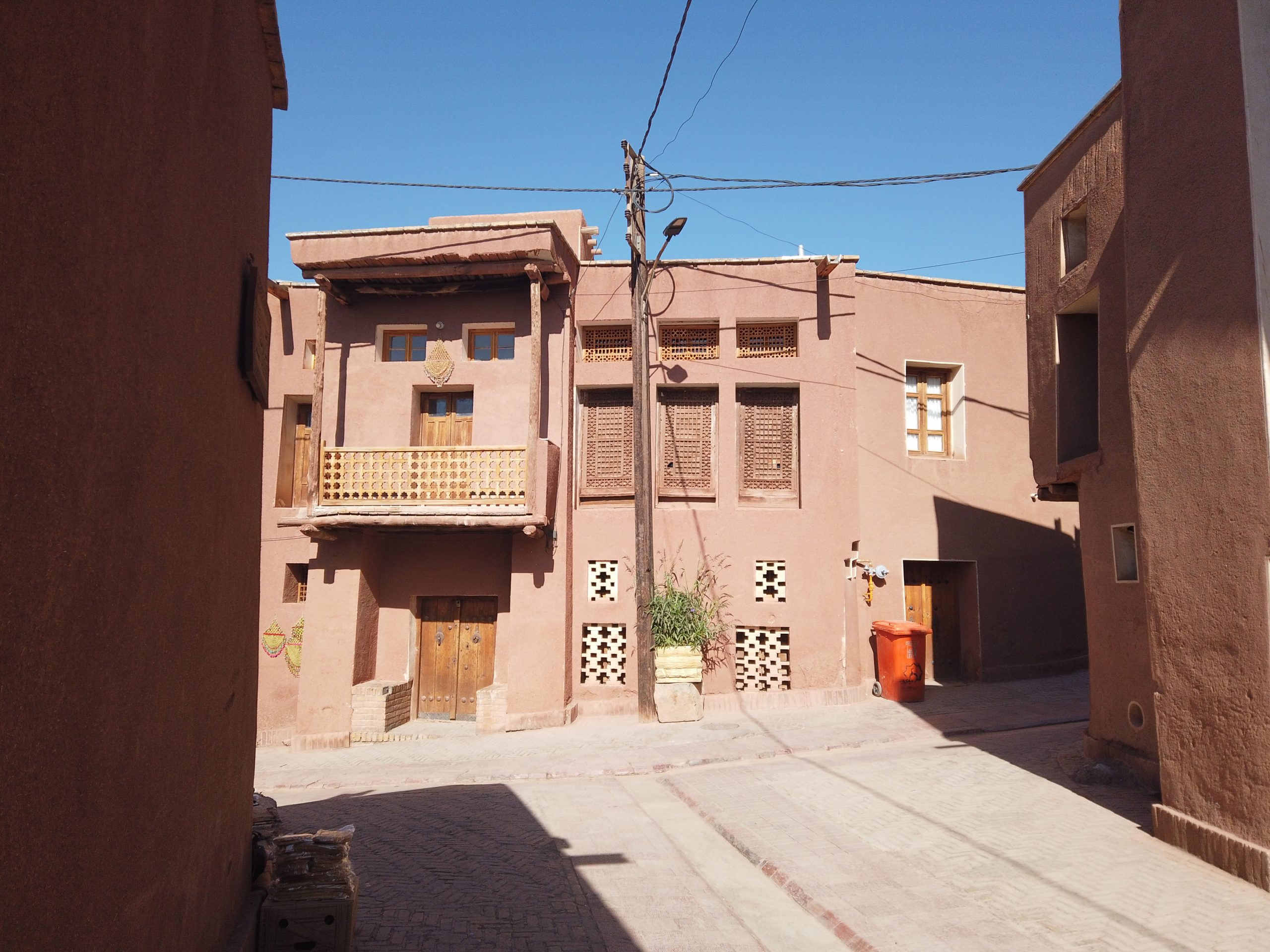 Abyaneh