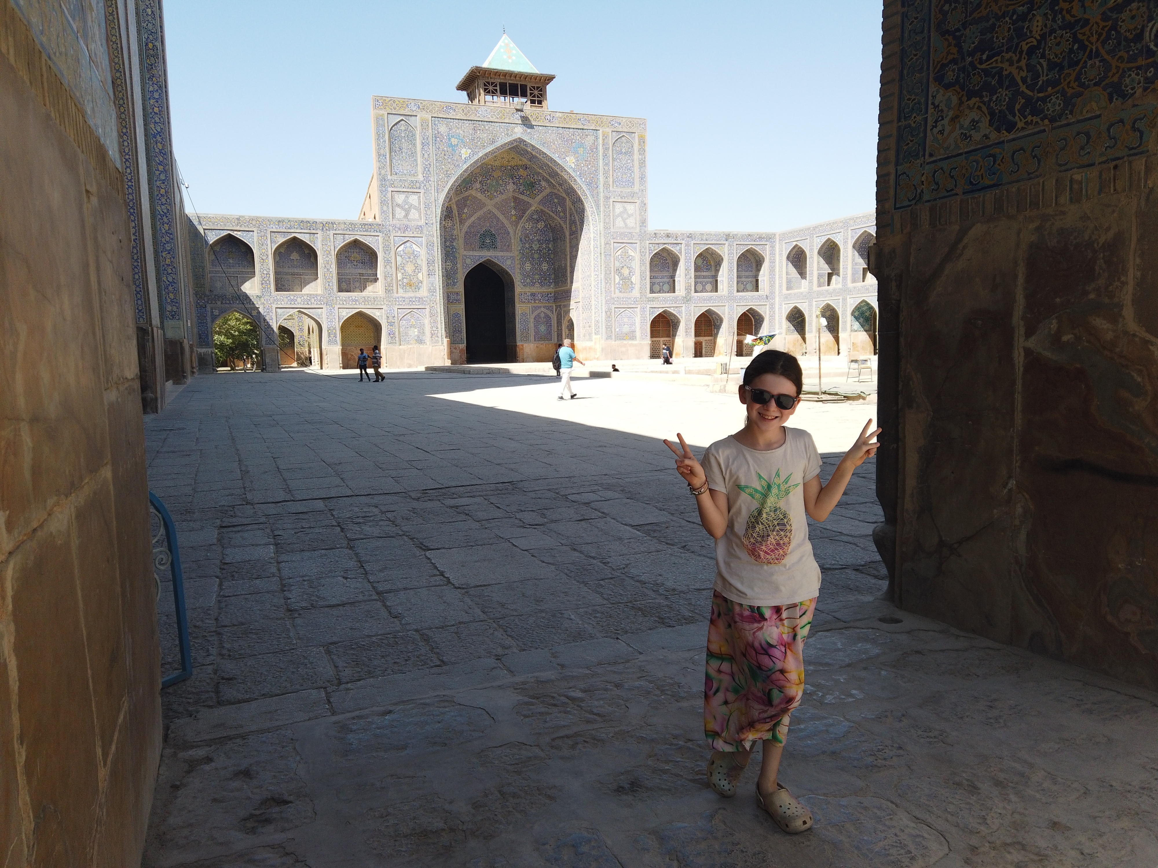 Ispahan
