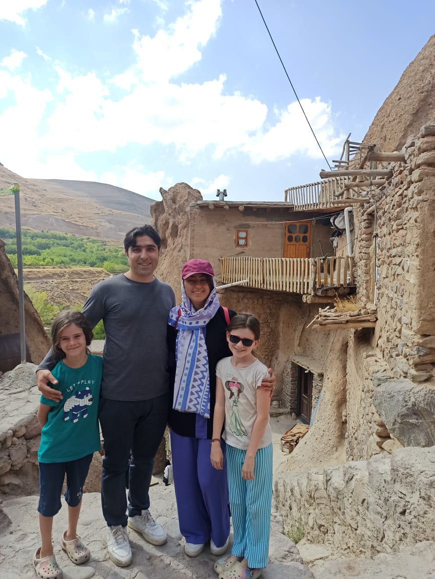 Kandovan - Iran