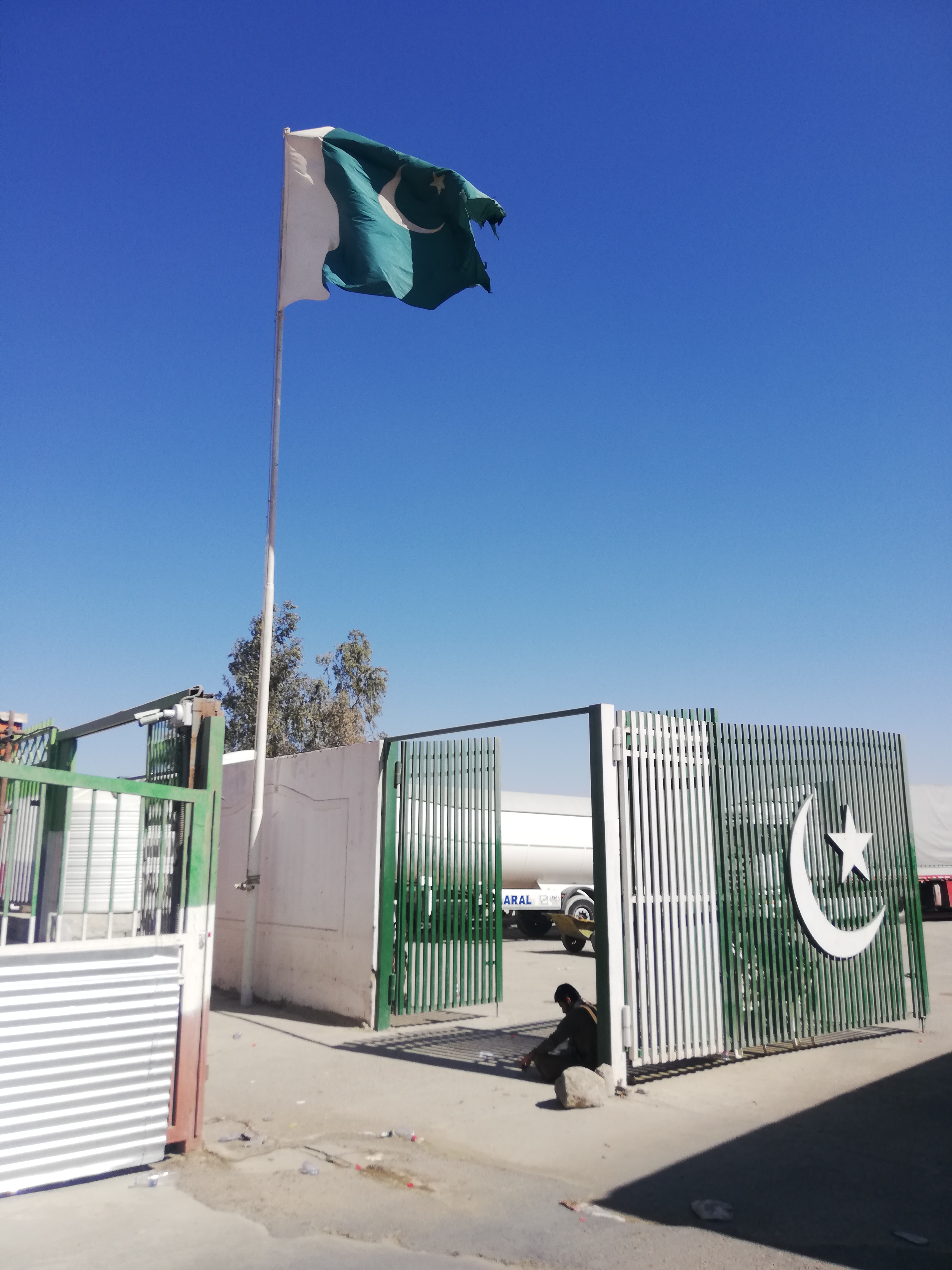 Pakistan