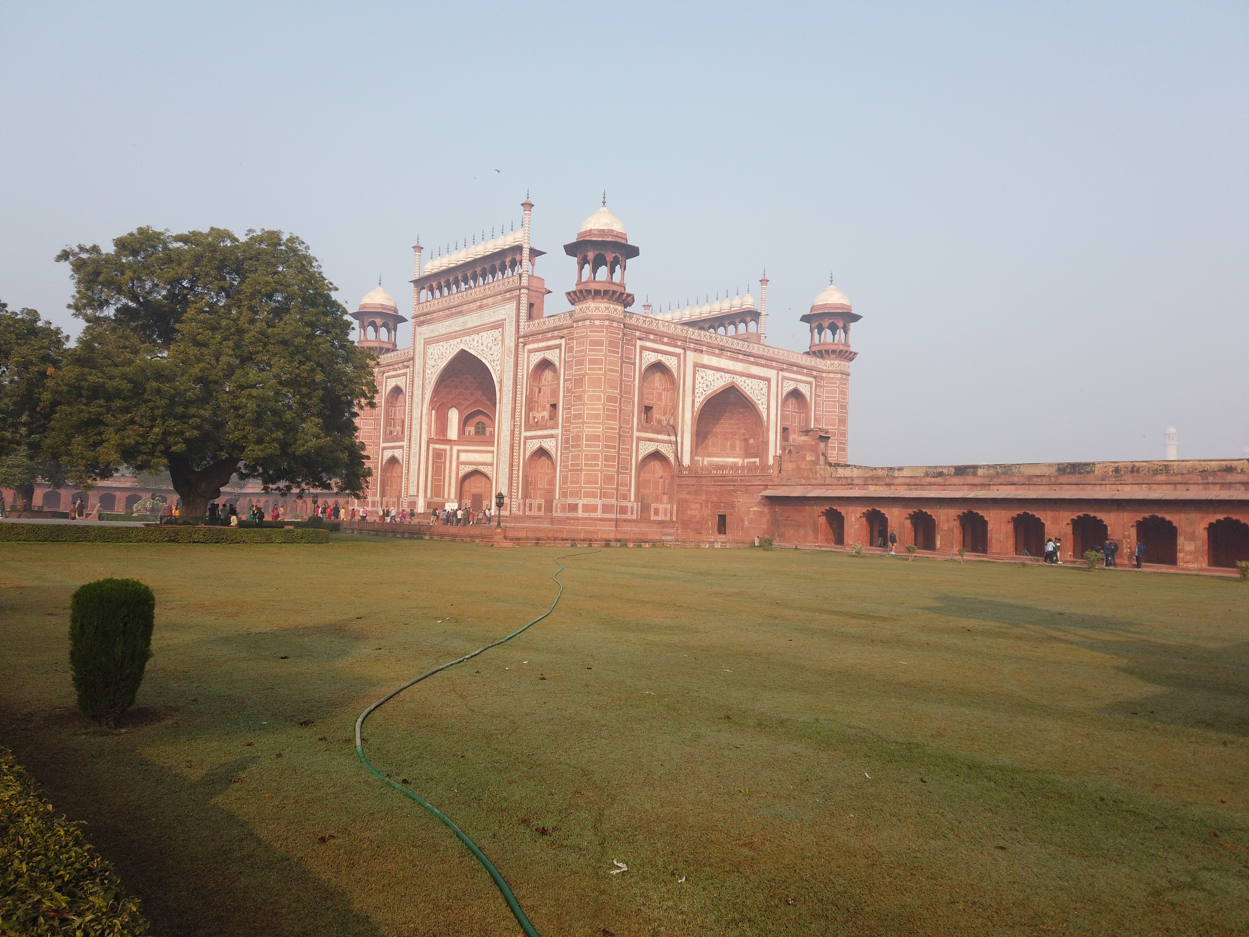 Taj mahal