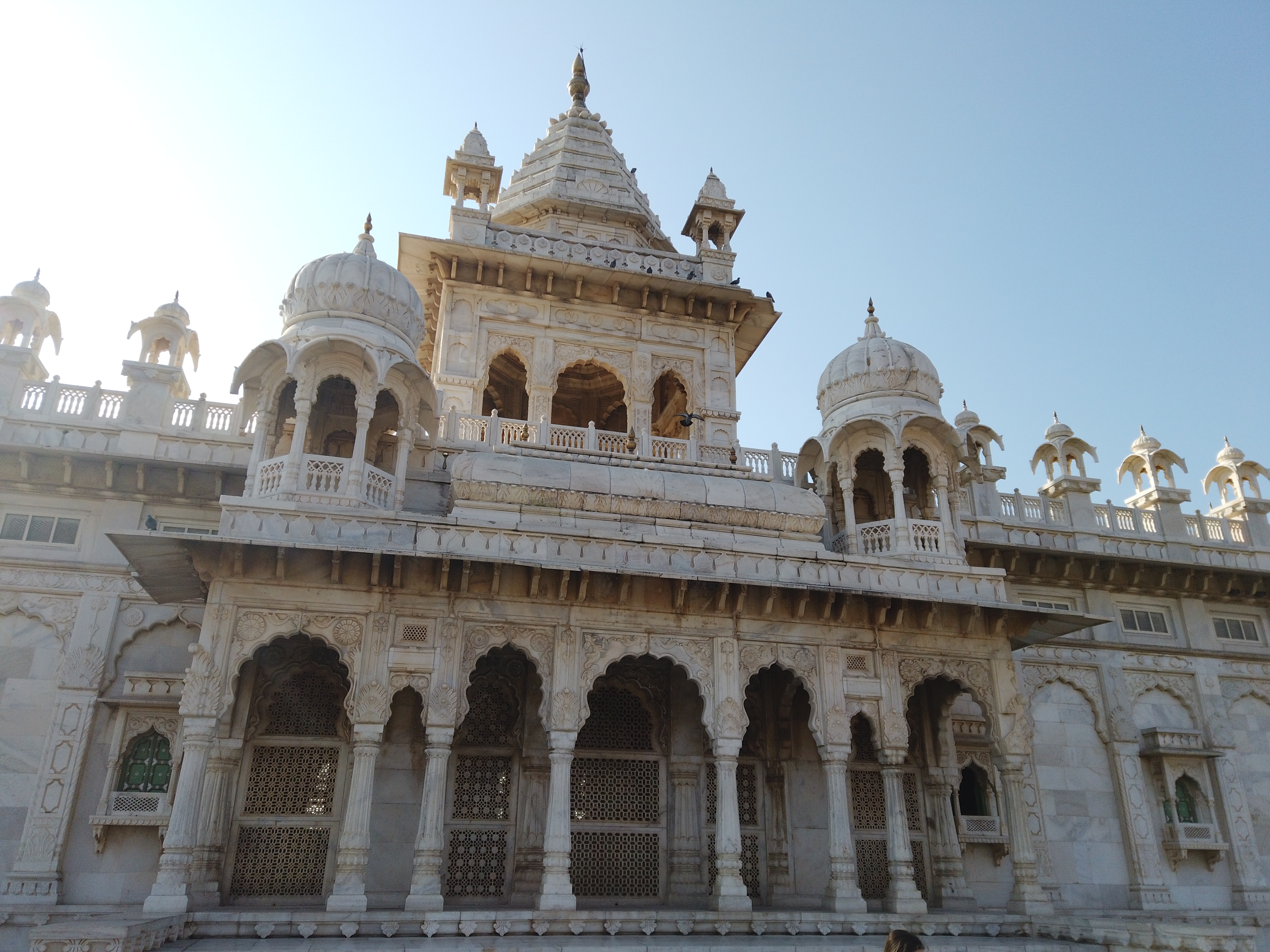 temple