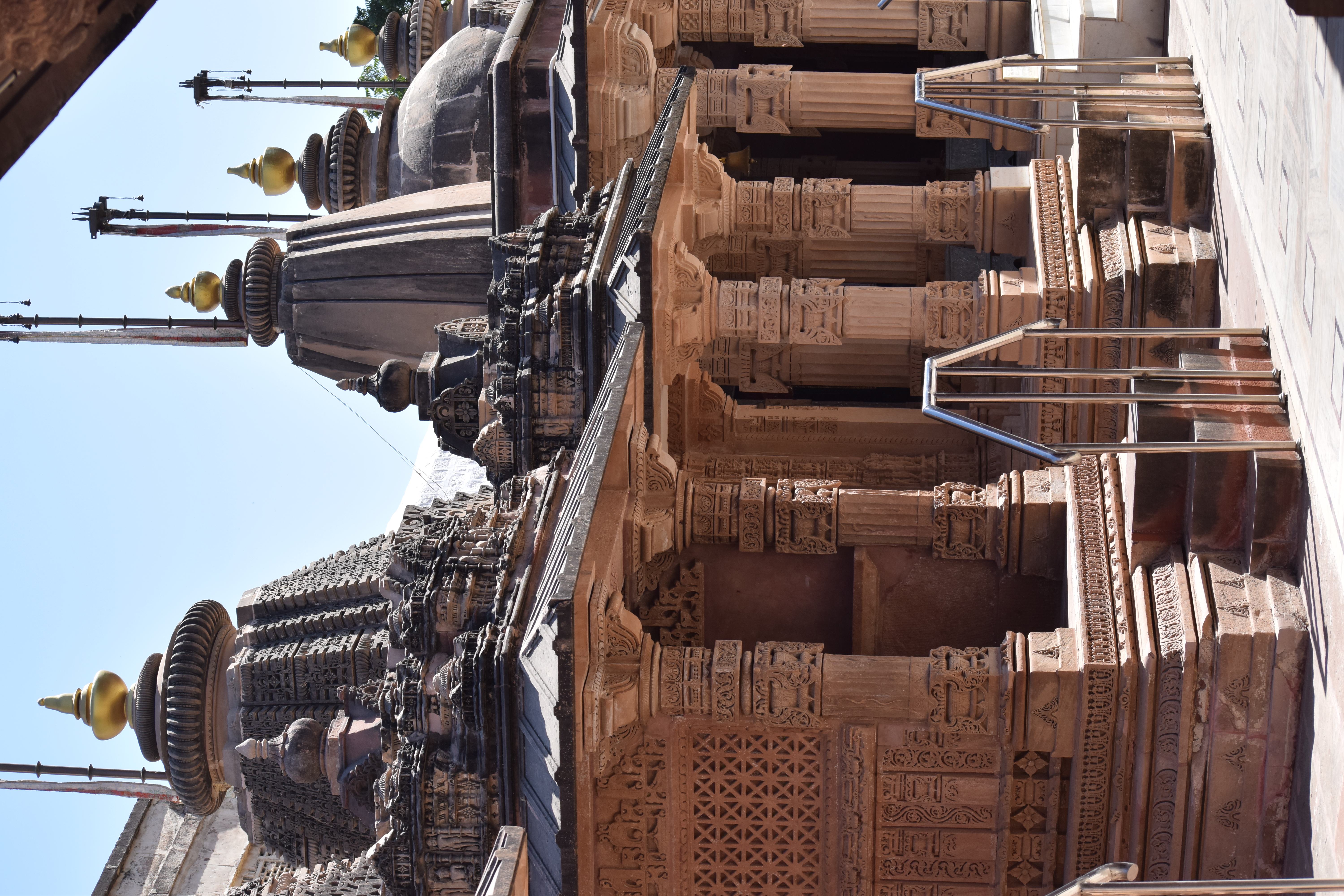 temples