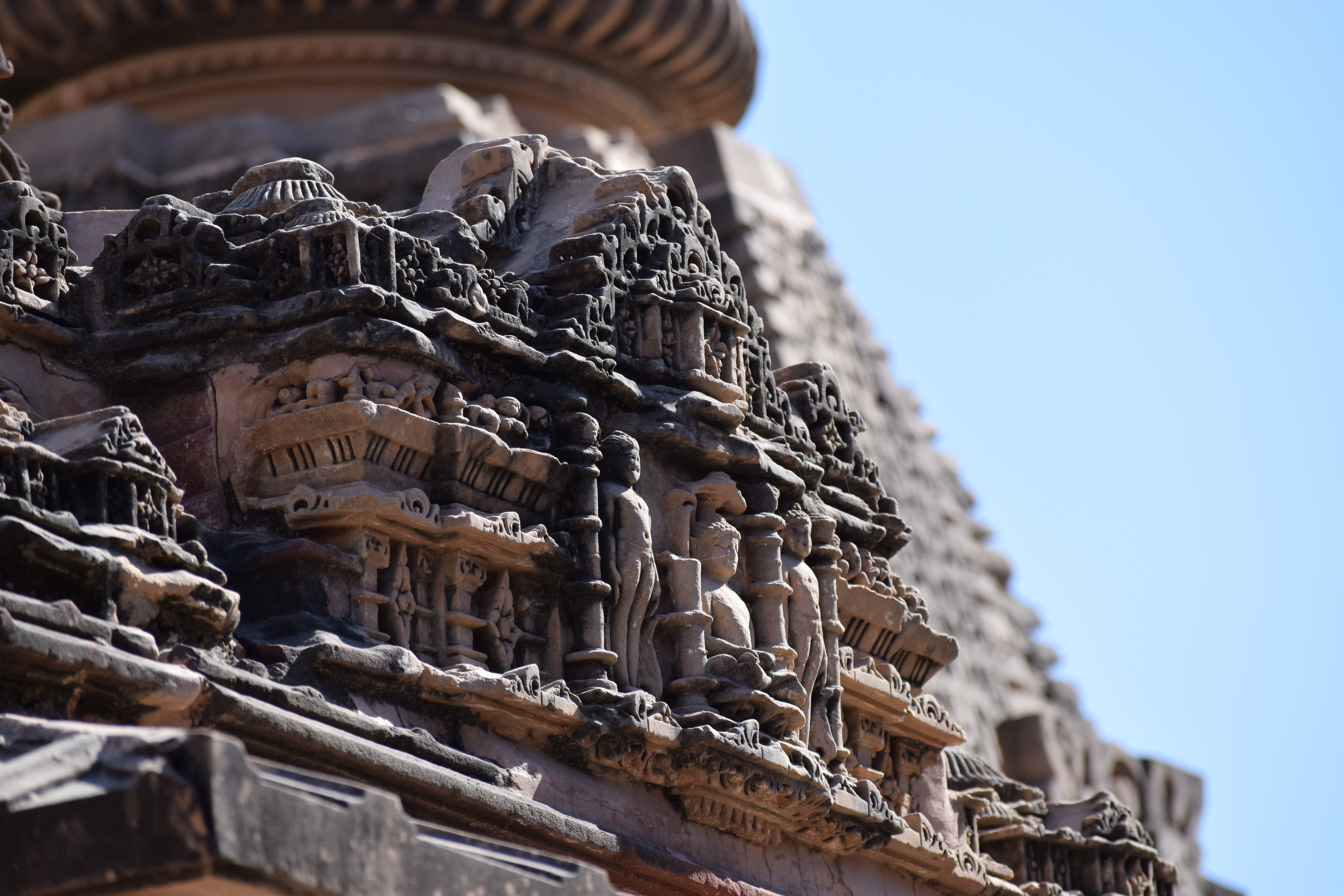 temples