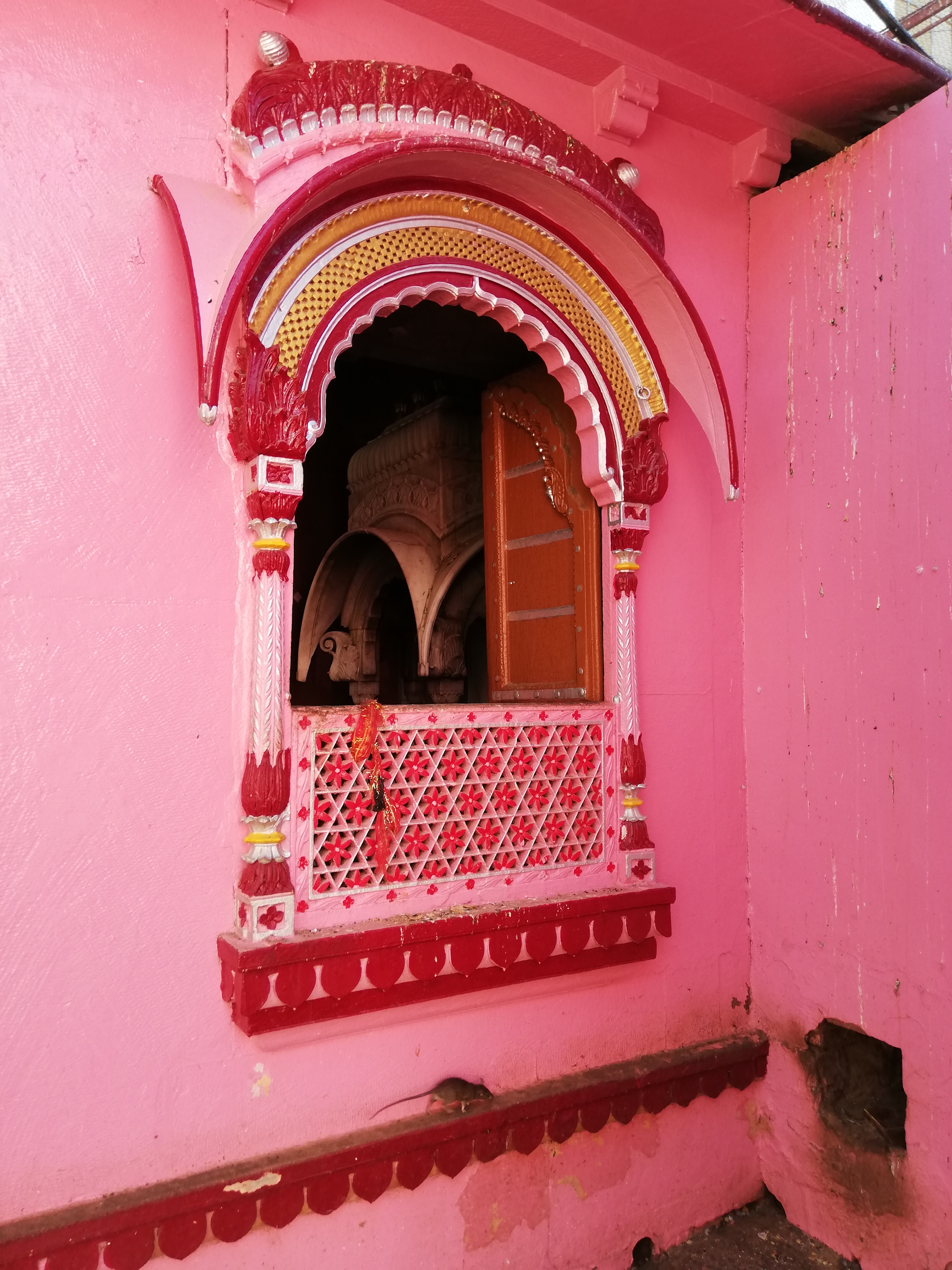 temples