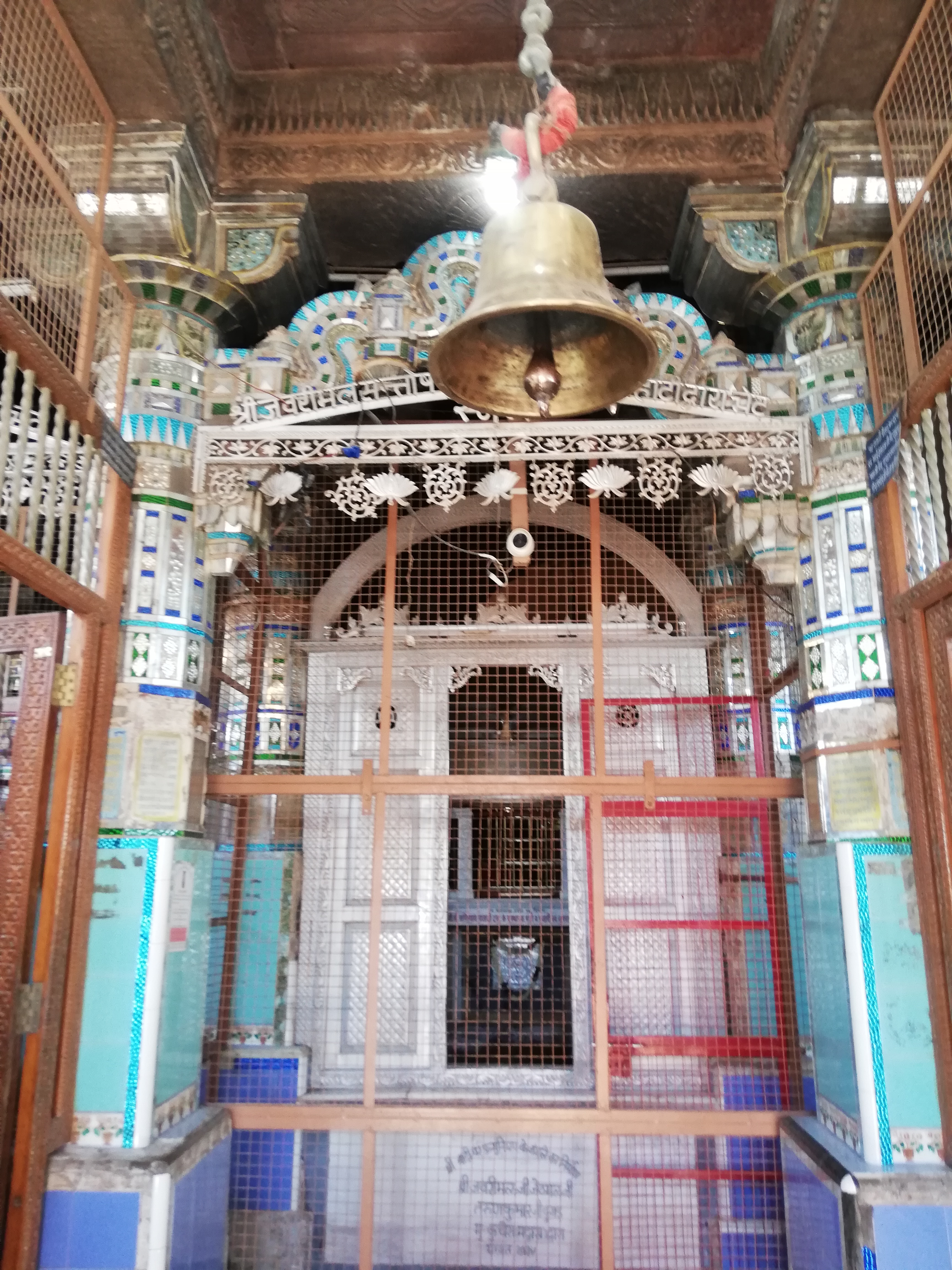 temples