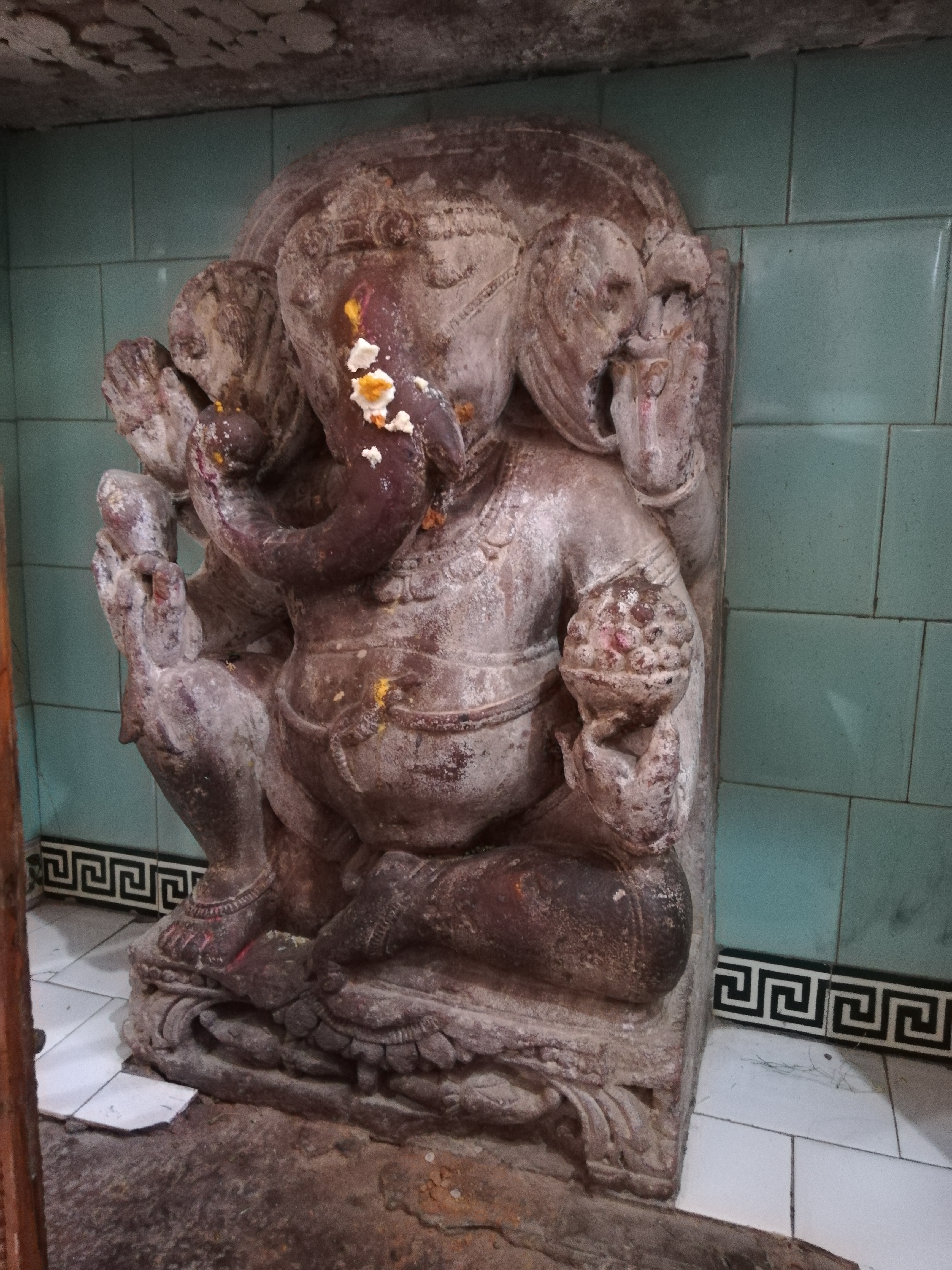temples
