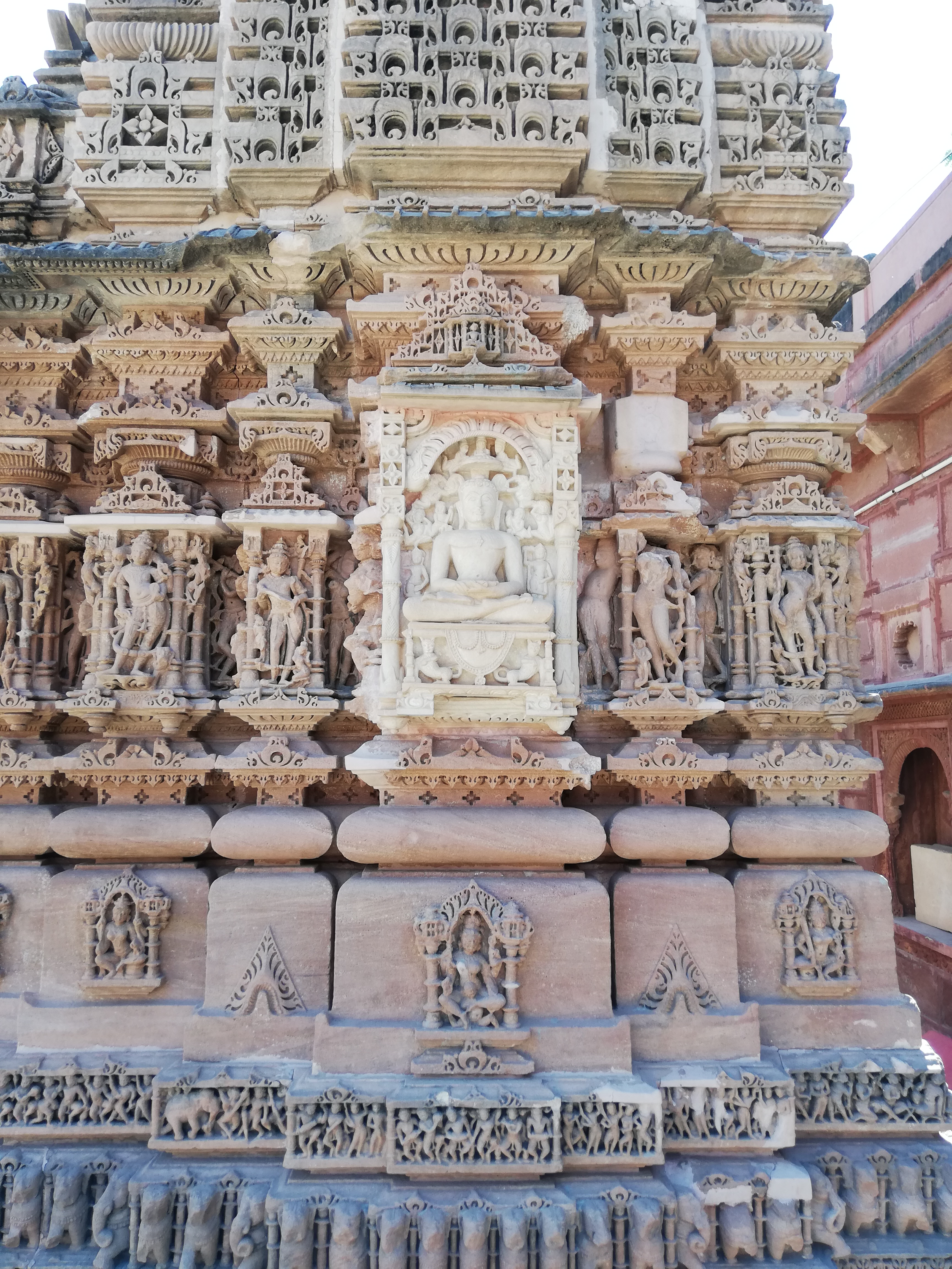 temples