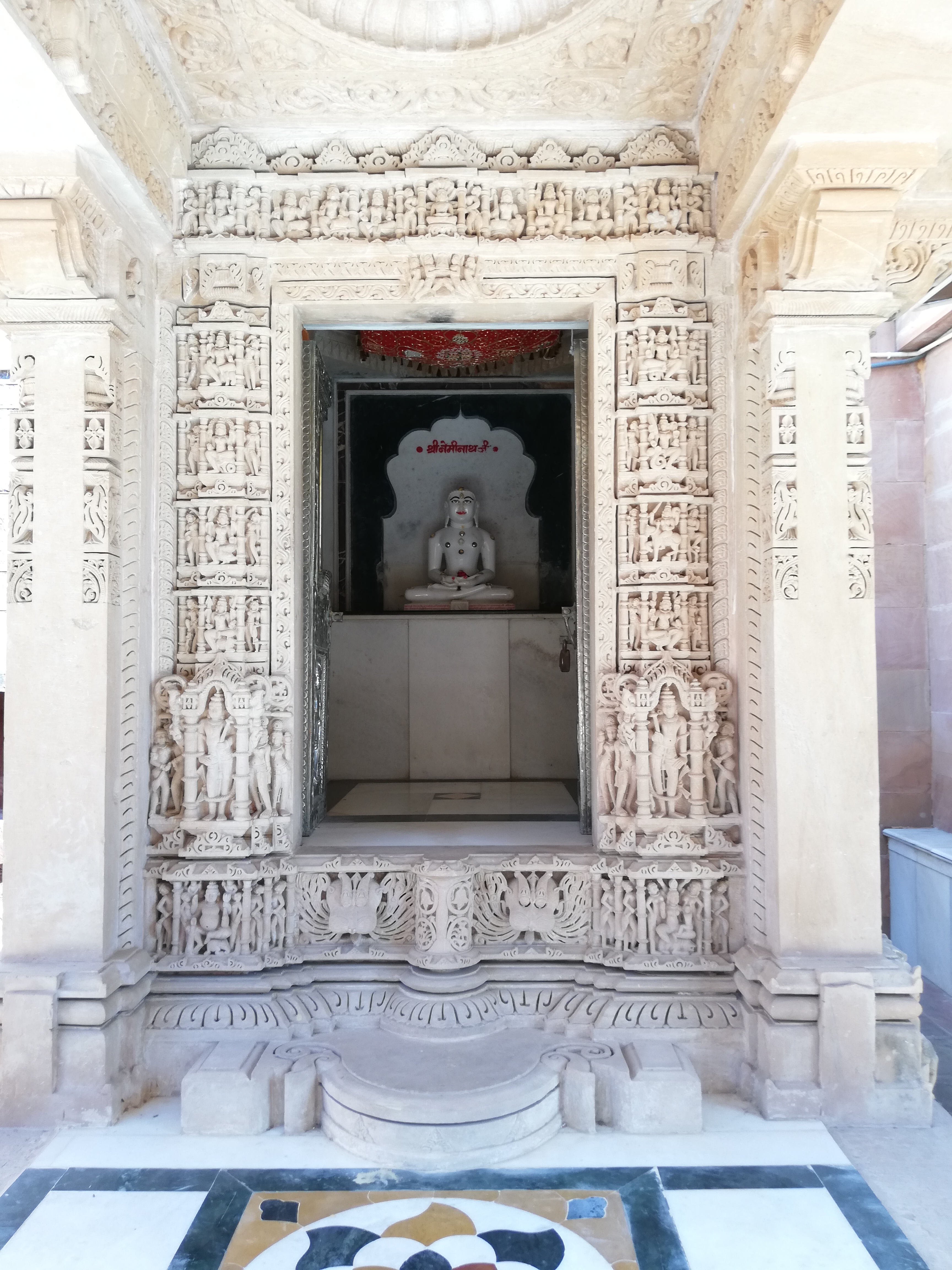 temples