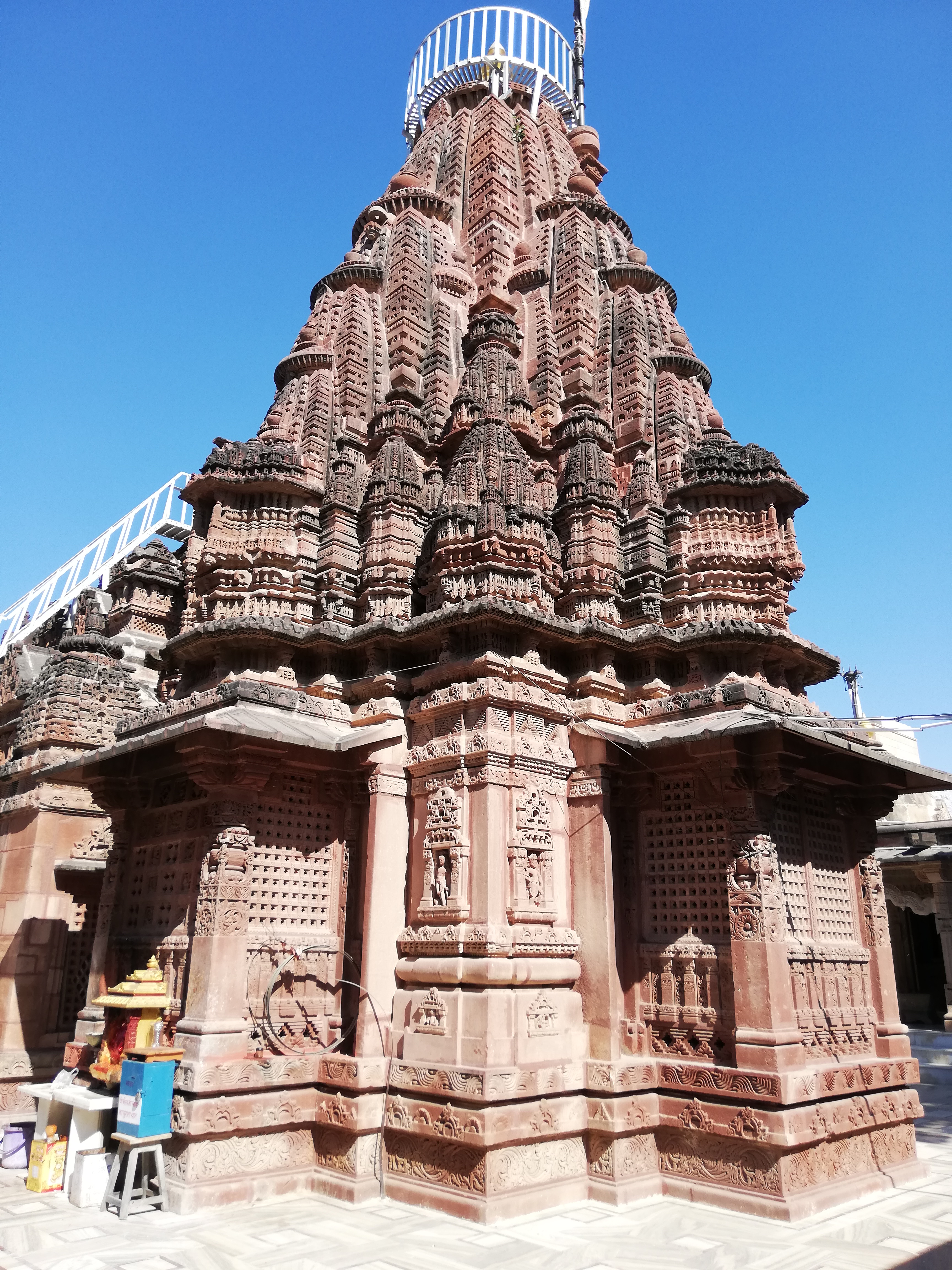 temples