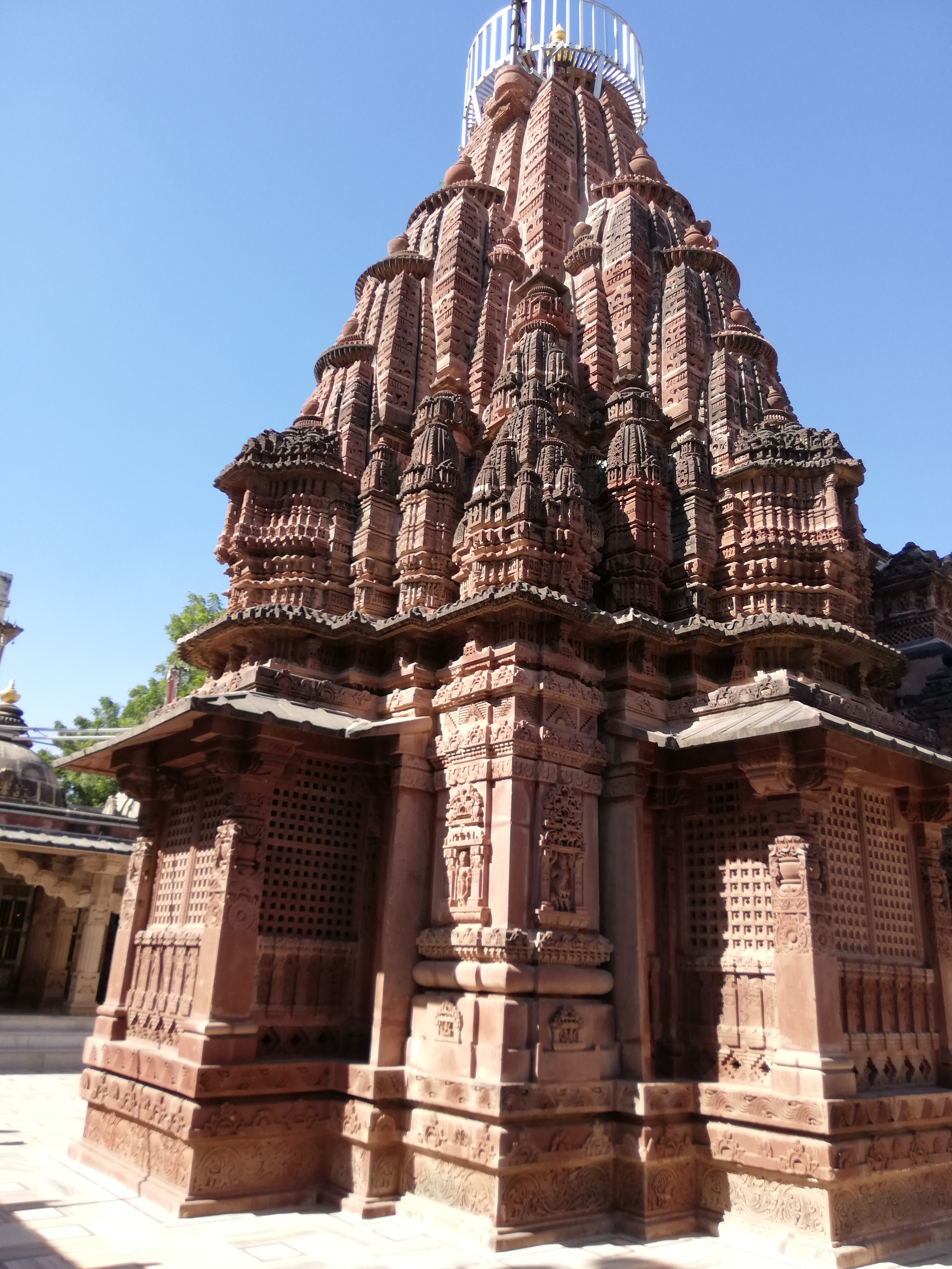 temples