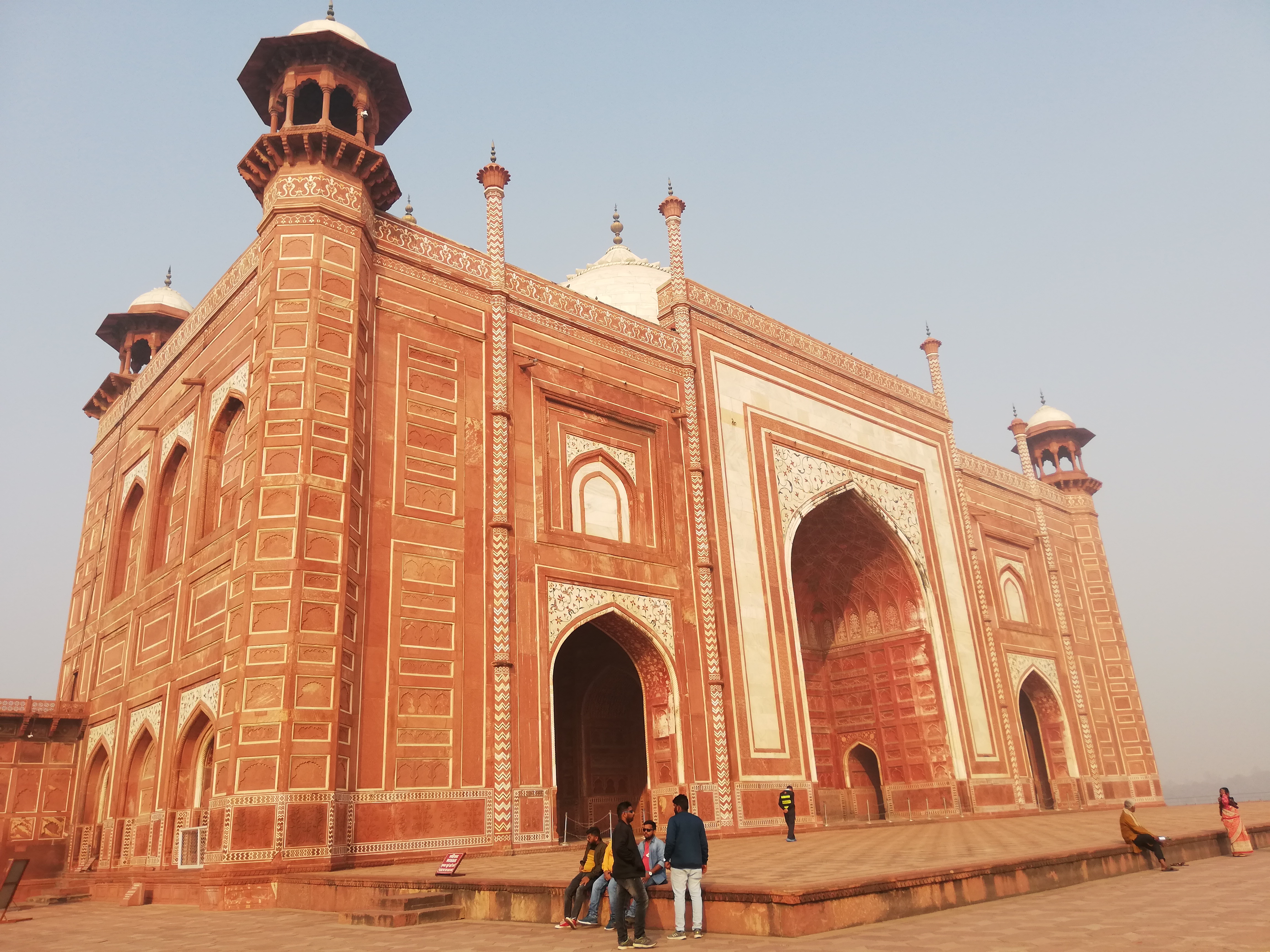 Taj mahal