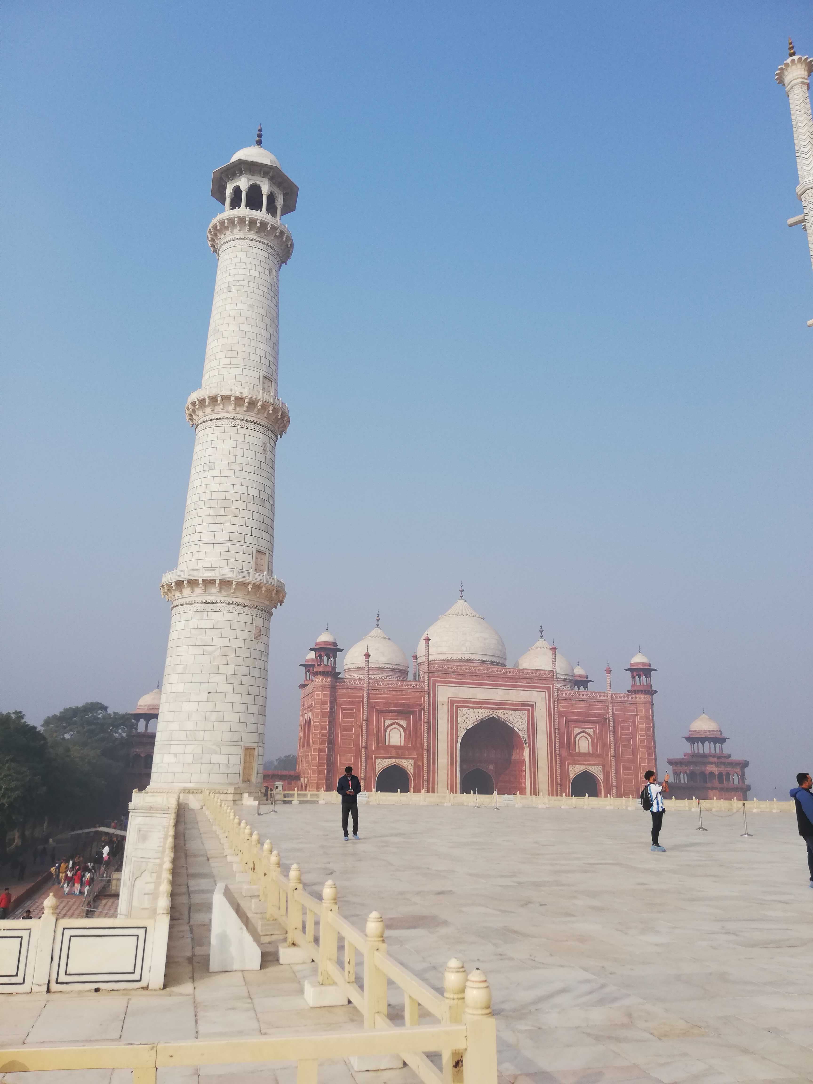 Taj mahal