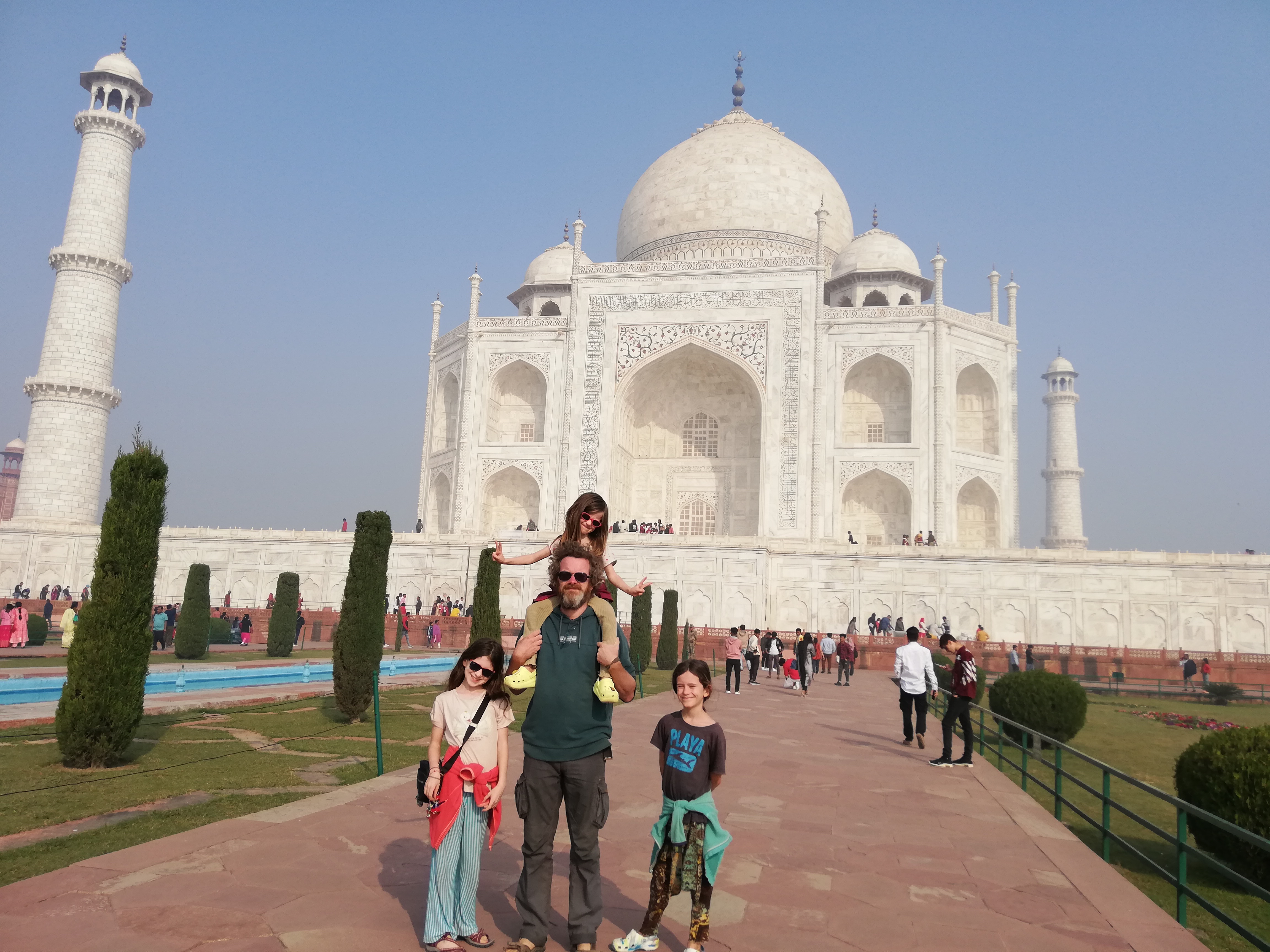 Taj mahal