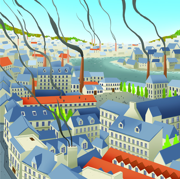 L’âge industriel en France