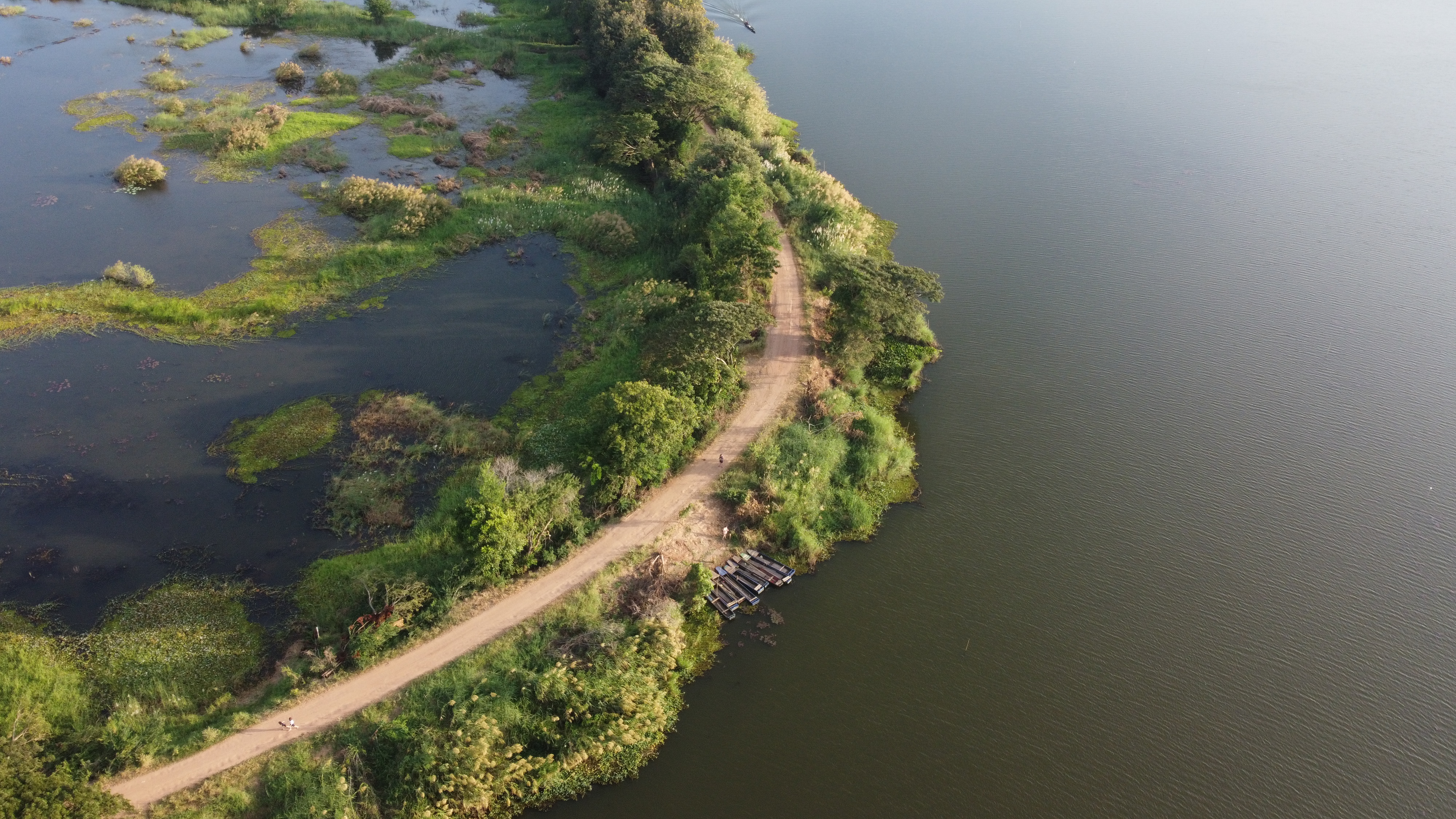 lac Bueng Lahan