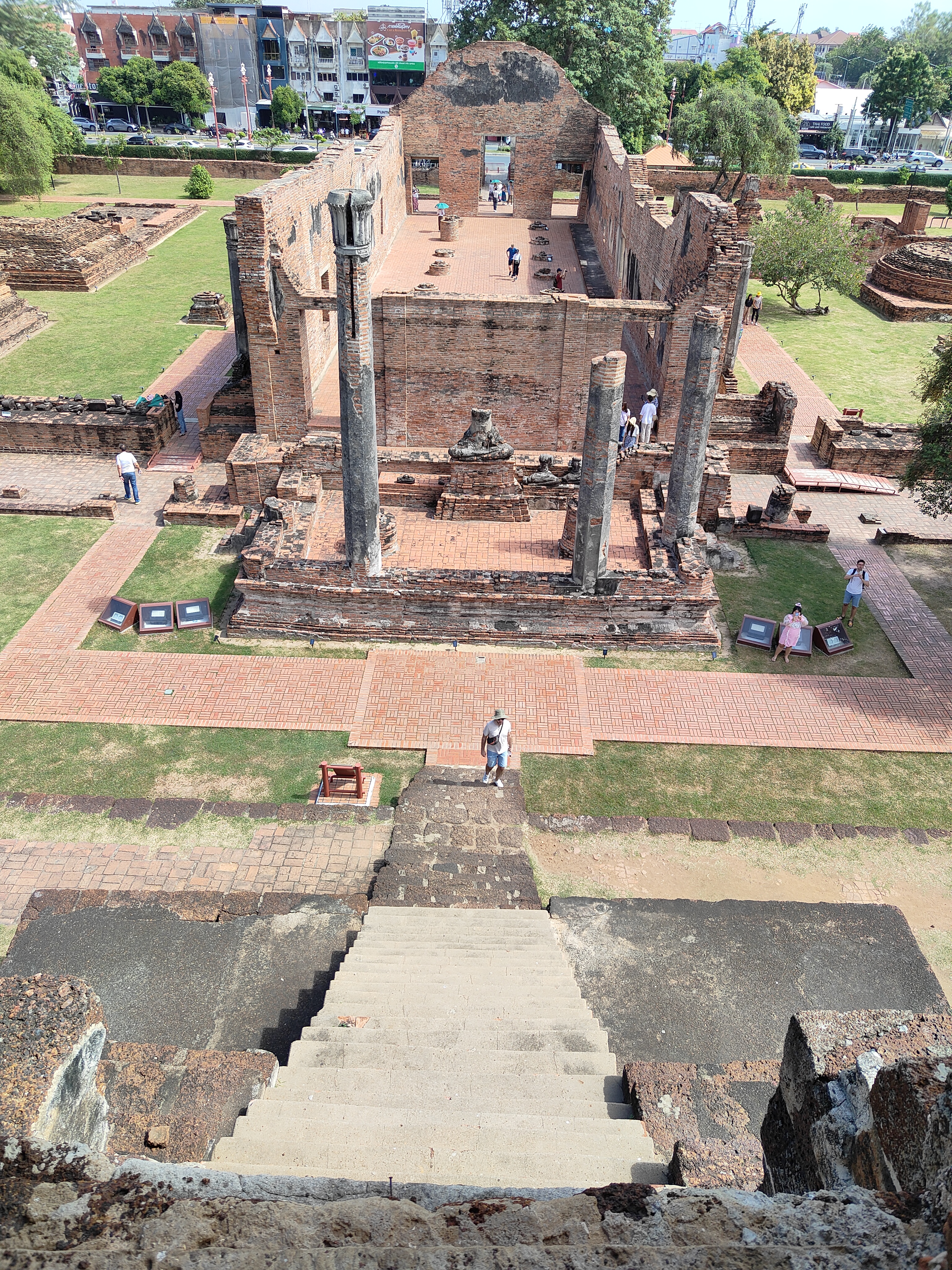 Wat Ratchaburana