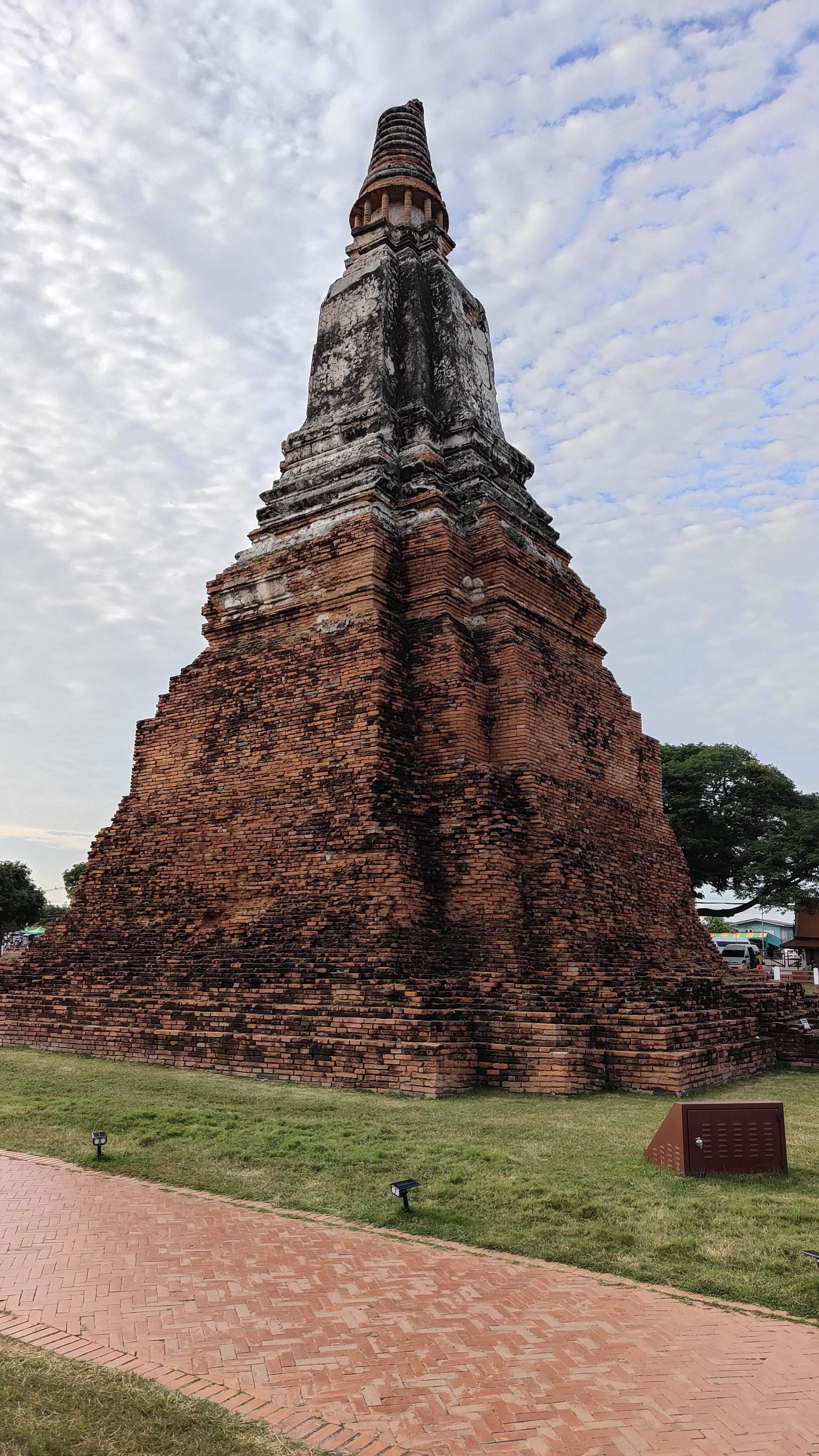 Wat Chai Watthanaram