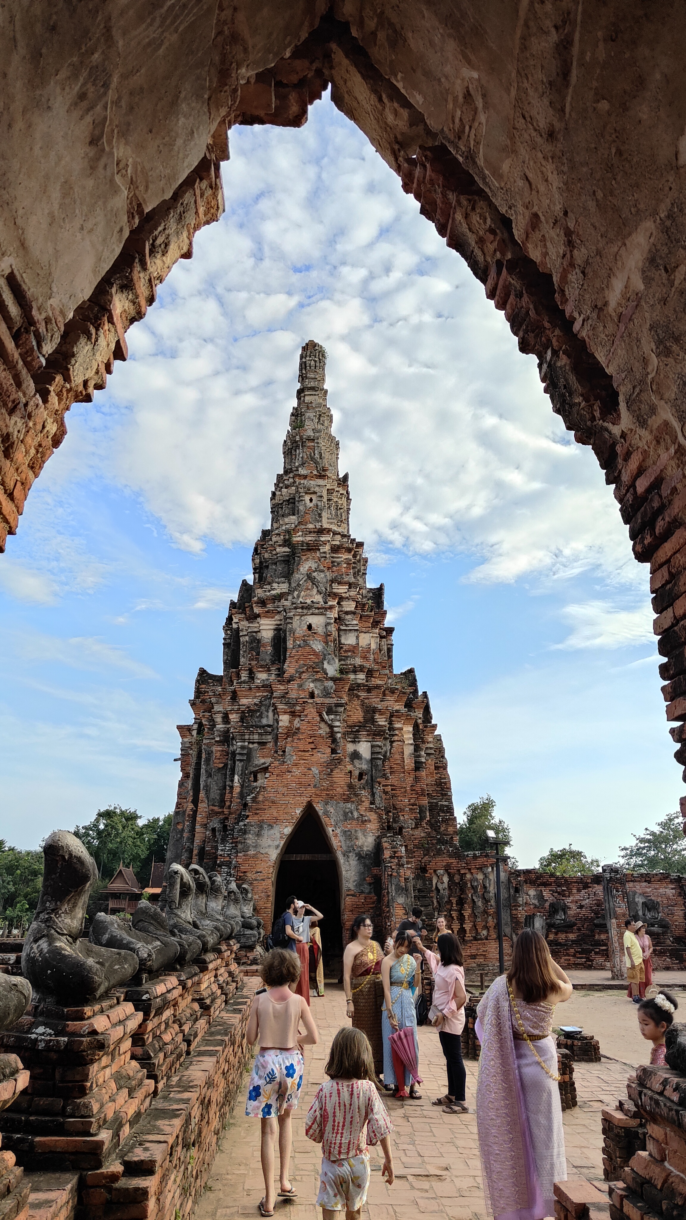 Wat Chai Watthanaram