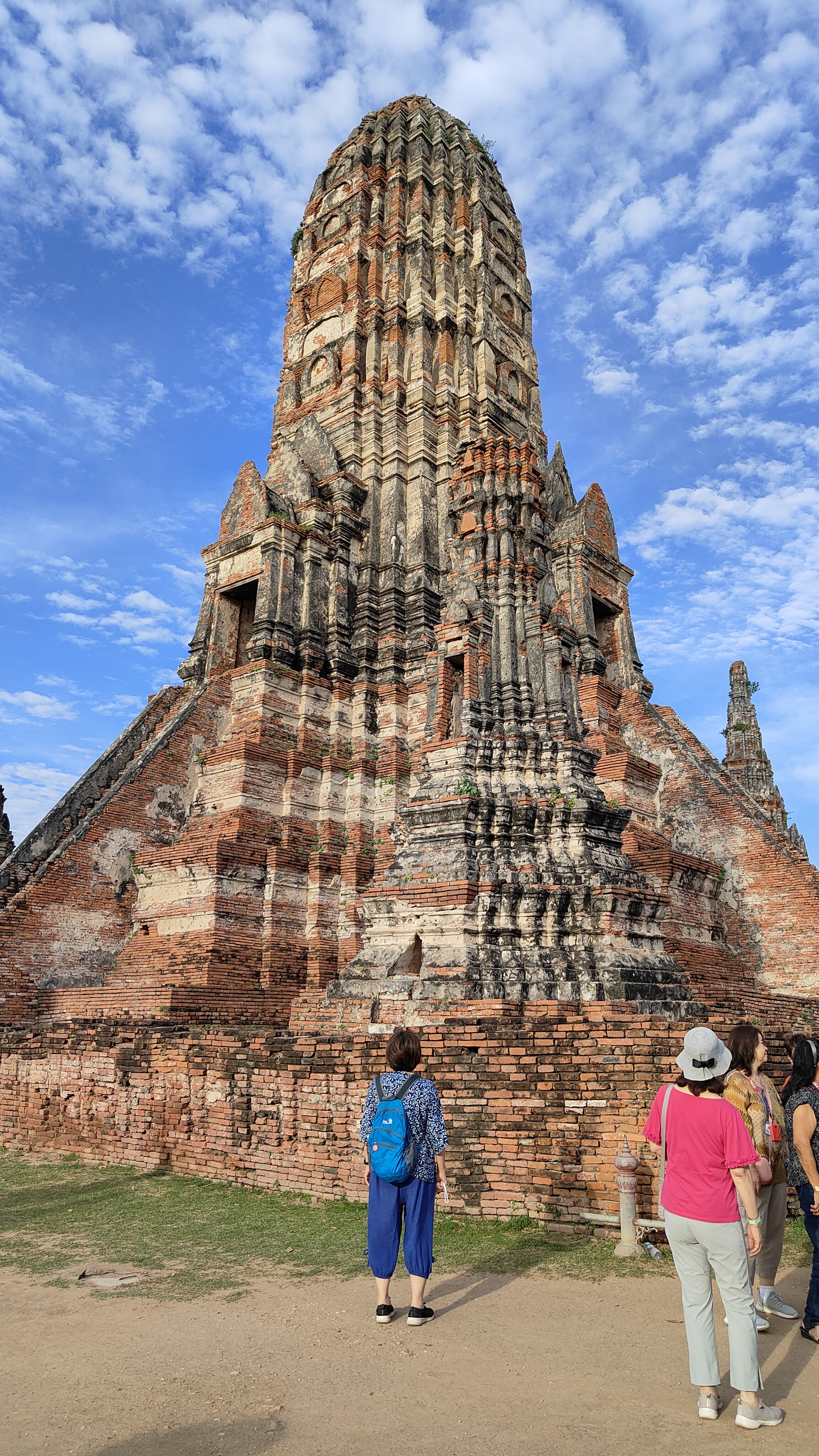 Wat Chai Watthanaram