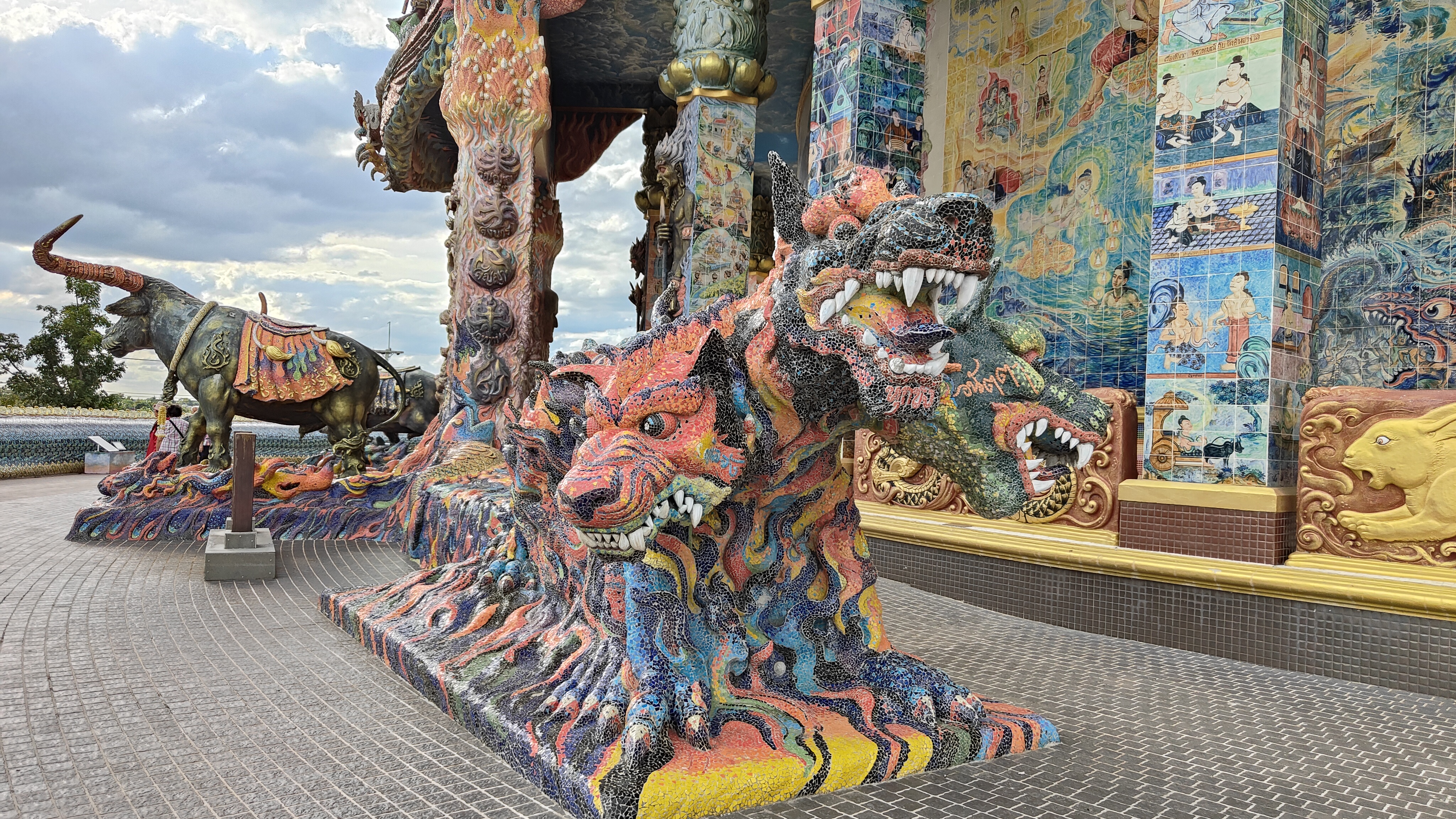 Wat Ban Rai