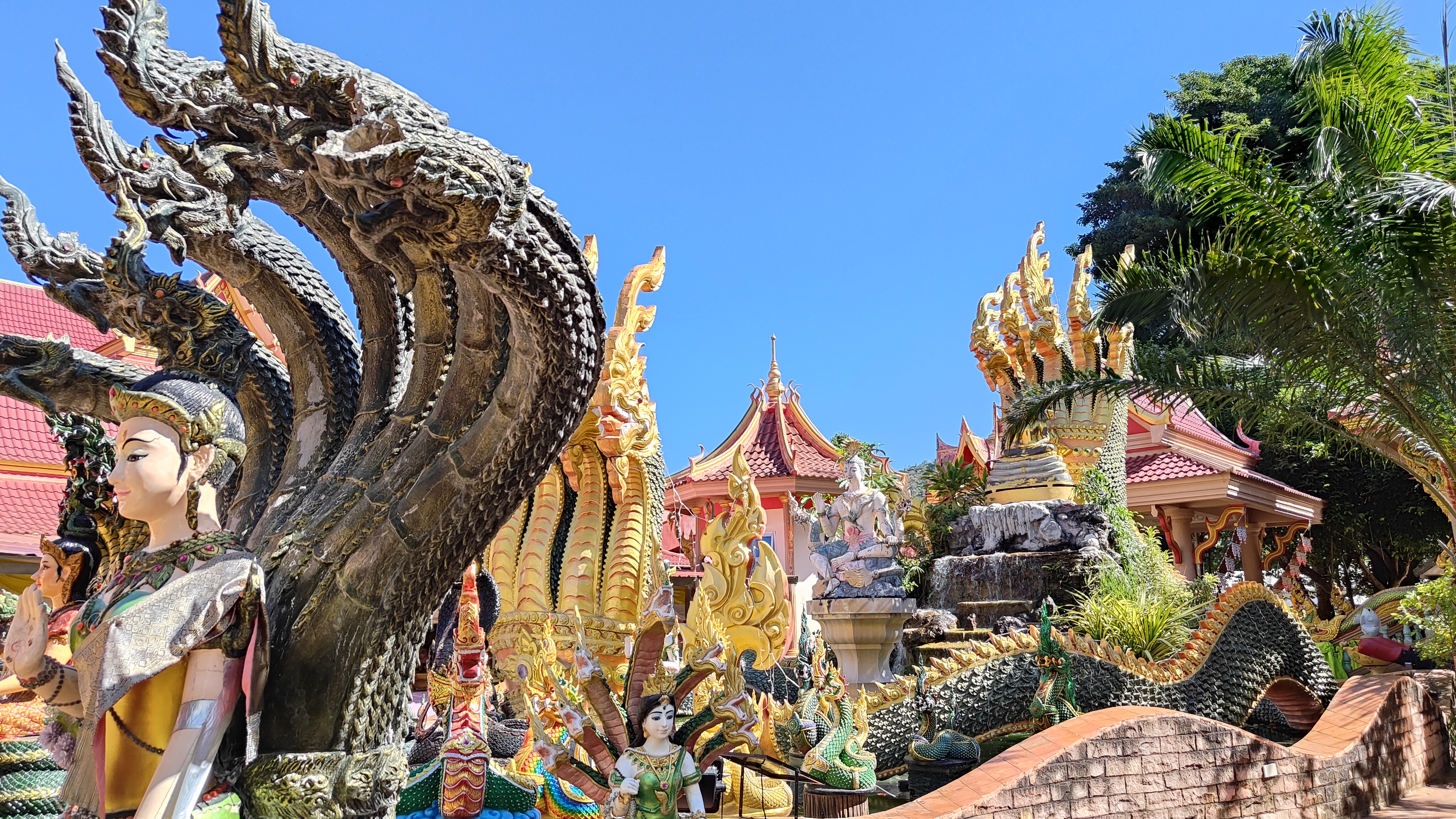 Wat Mae Ya Som