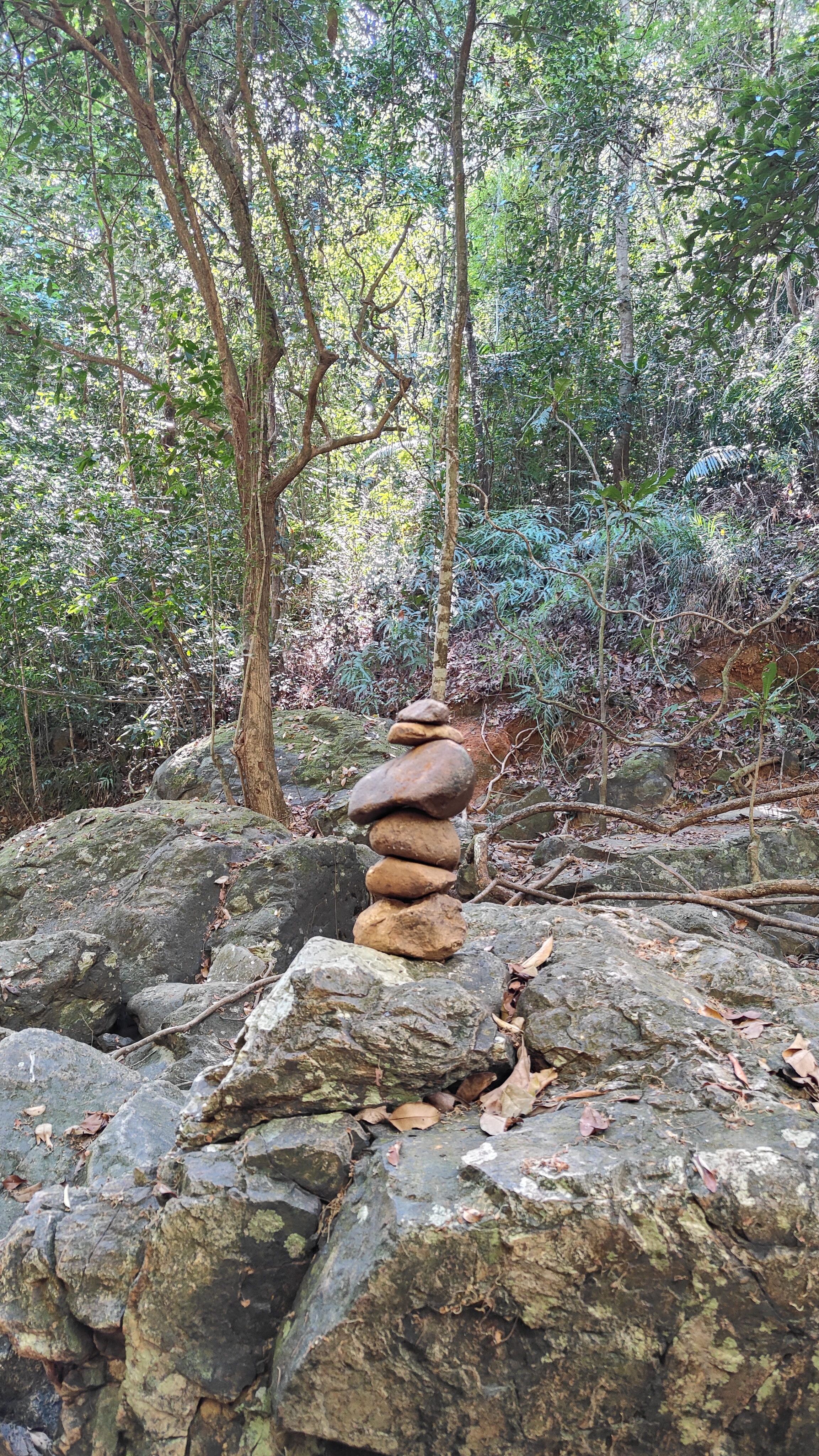 cascade Khlong Nonsi