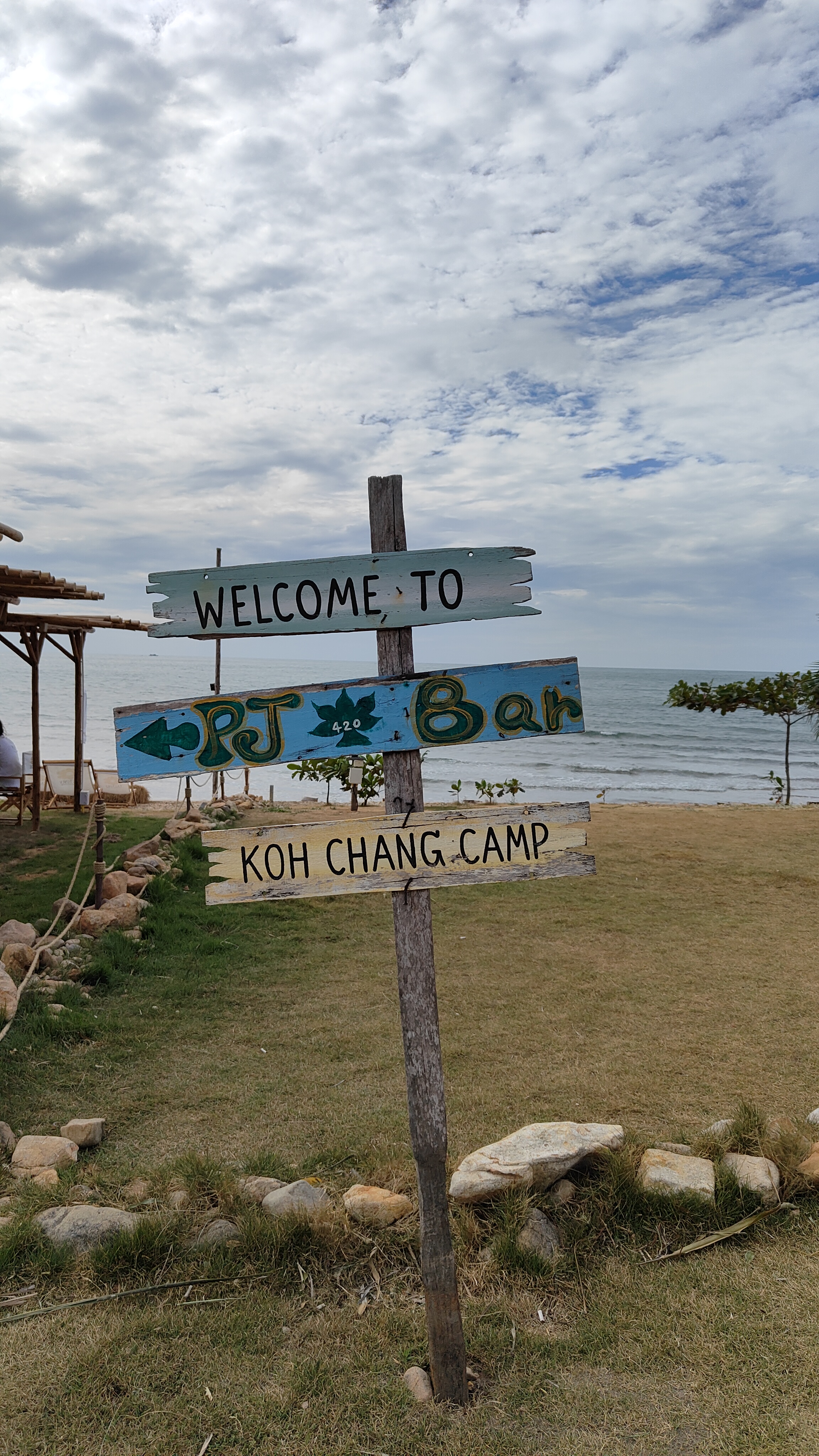Camp site