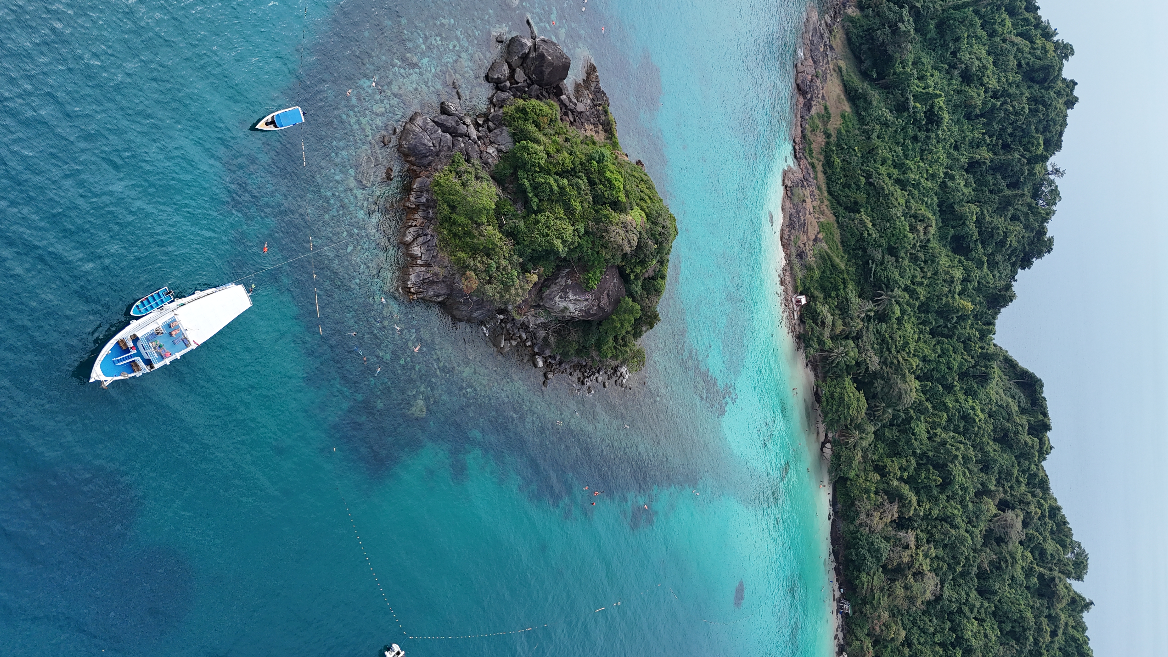 île