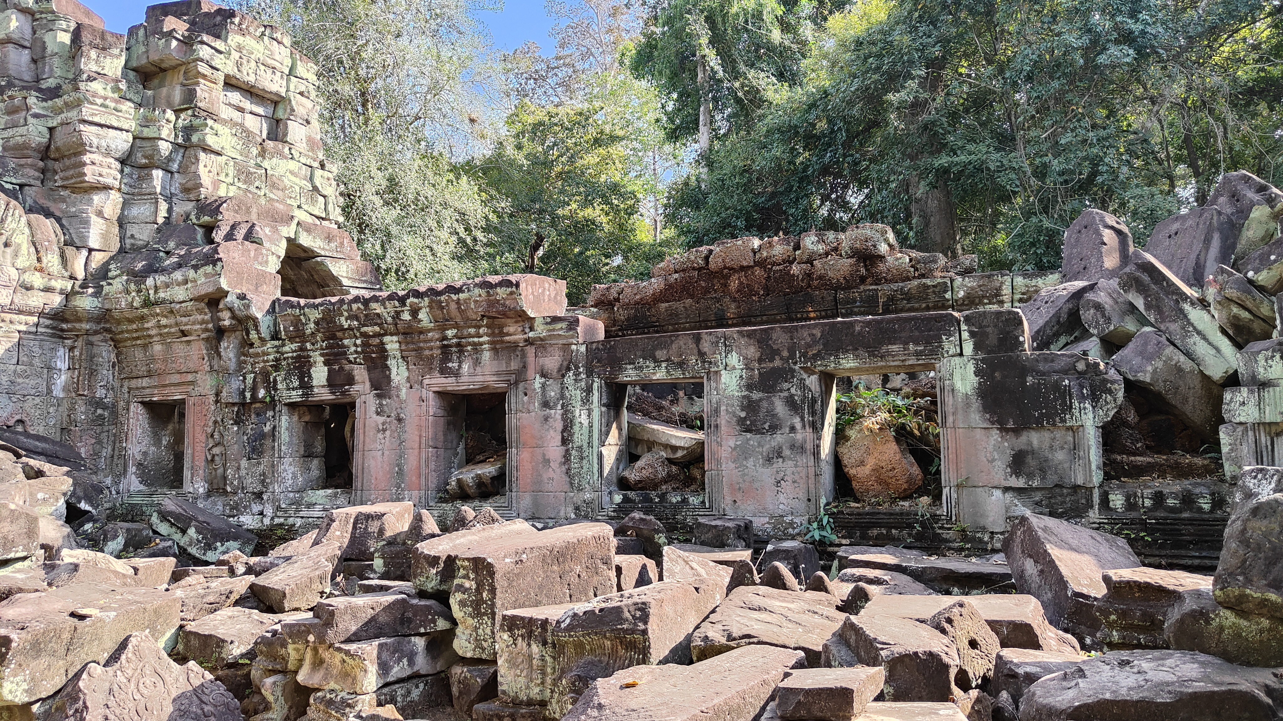 Preah Khan