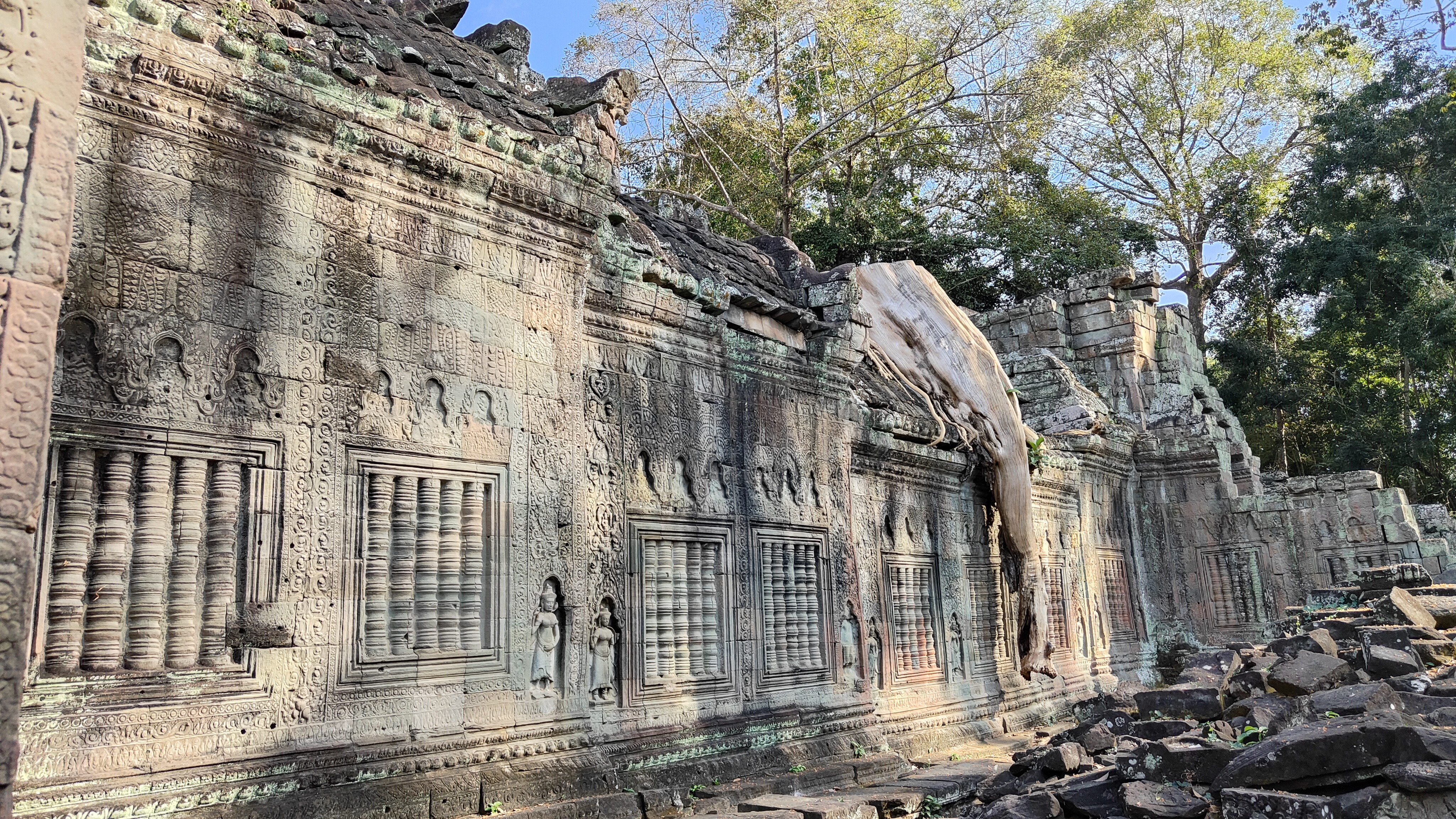 Preah Khan