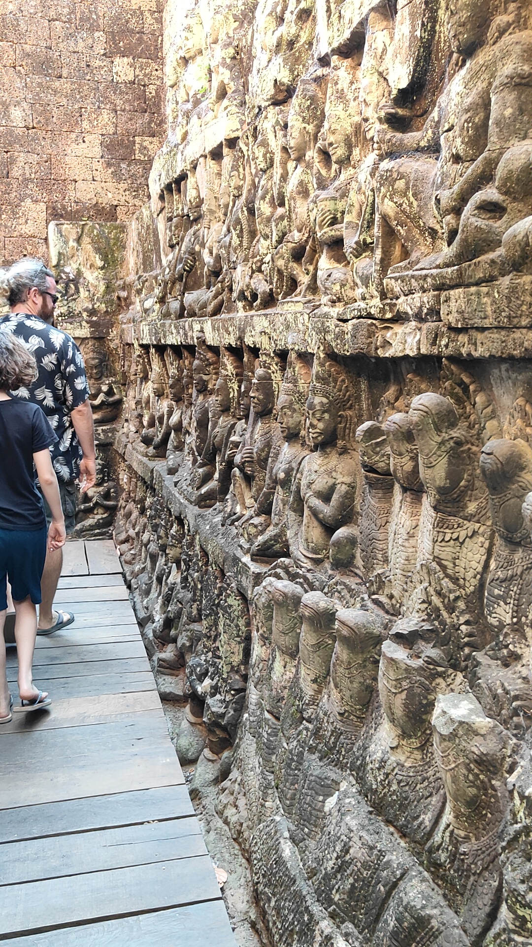 Terrasse du roi lépreux