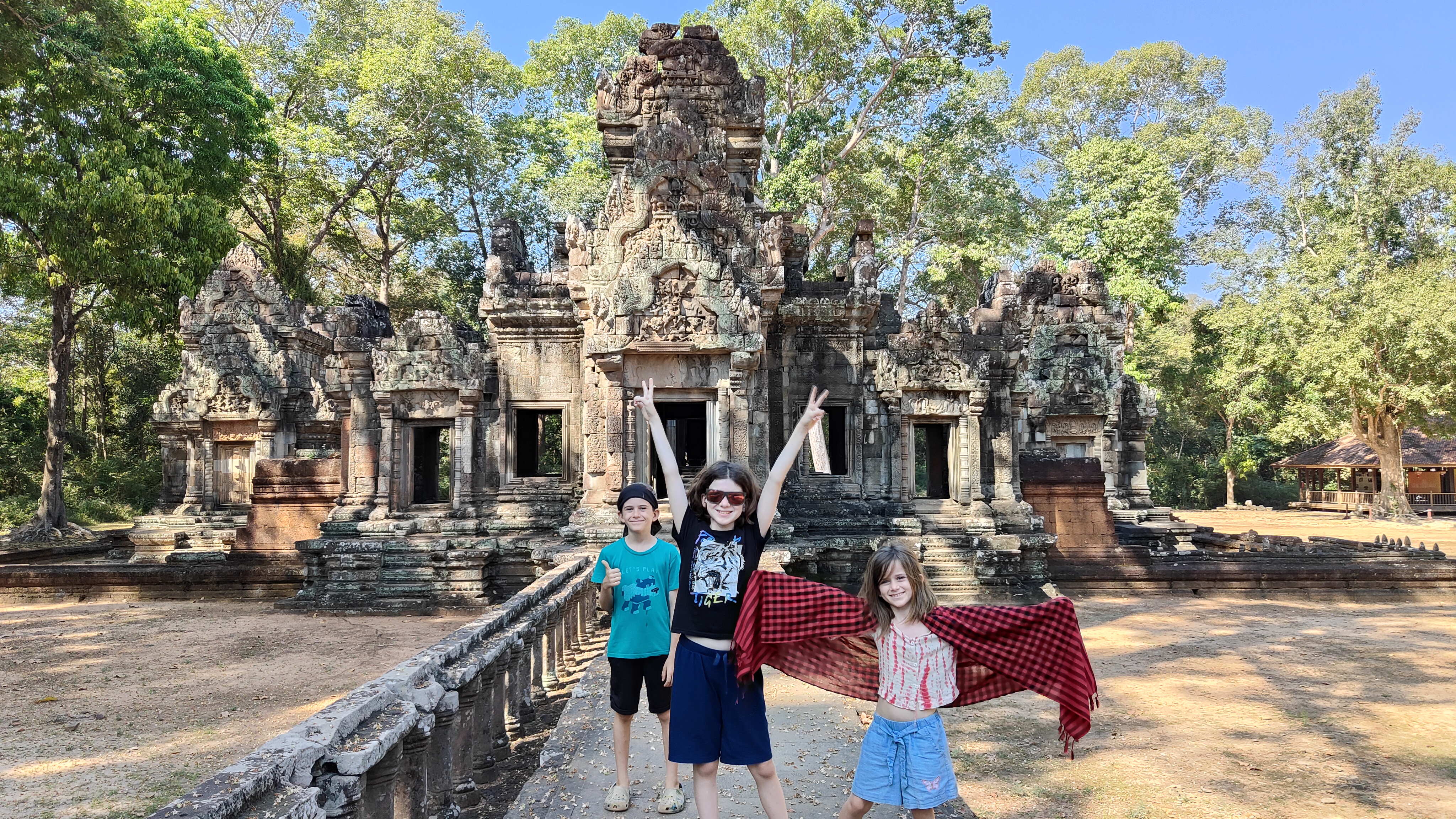 Chau Say Tevoda